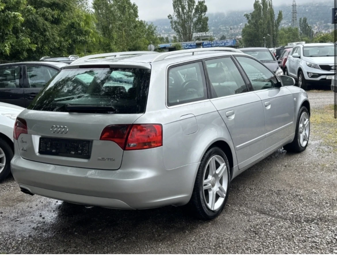 Audi A4 2.0 TDI - изображение 6