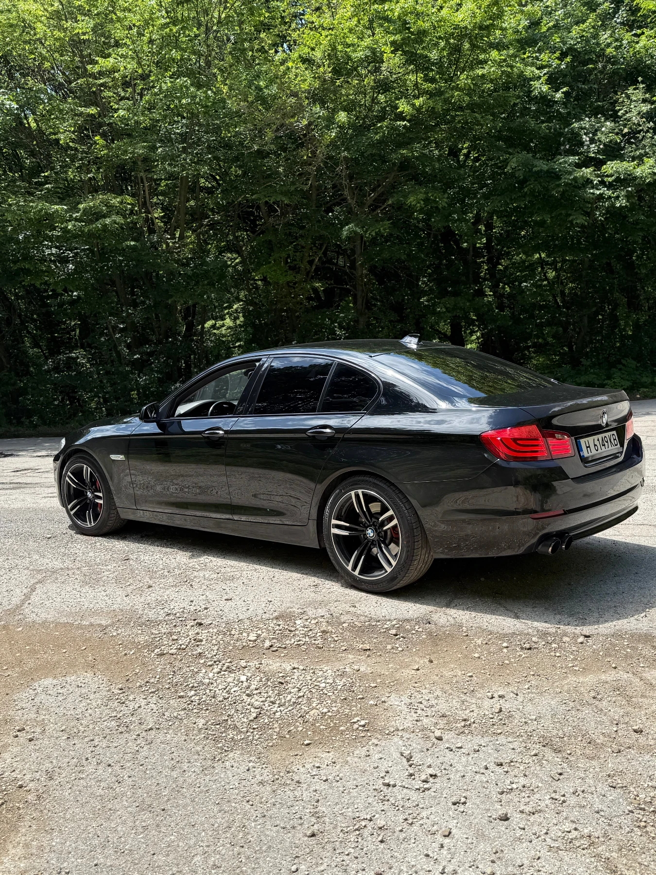 BMW 530 Bmw f10 530D - изображение 6