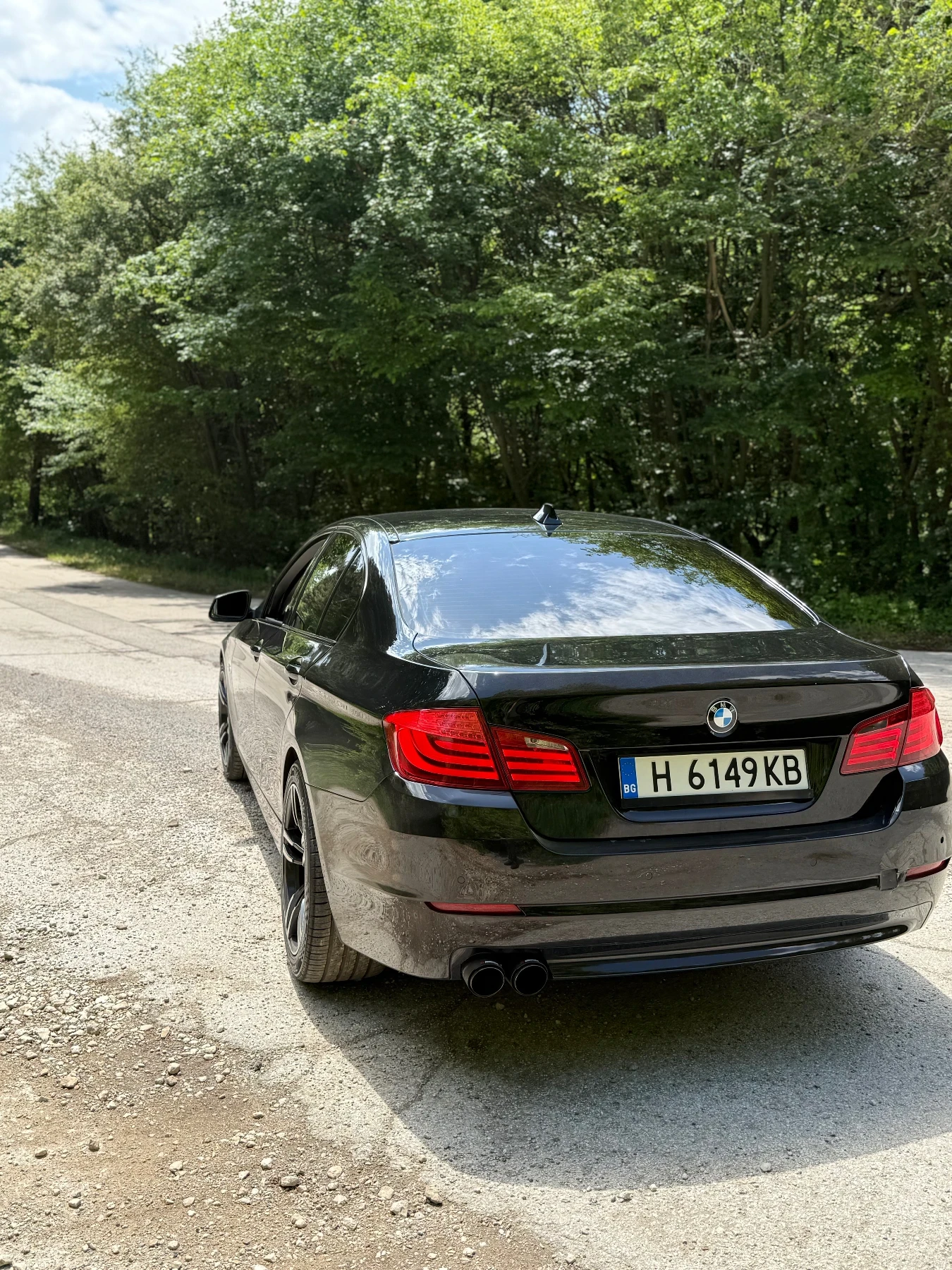 BMW 530 Bmw f10 530D - изображение 4