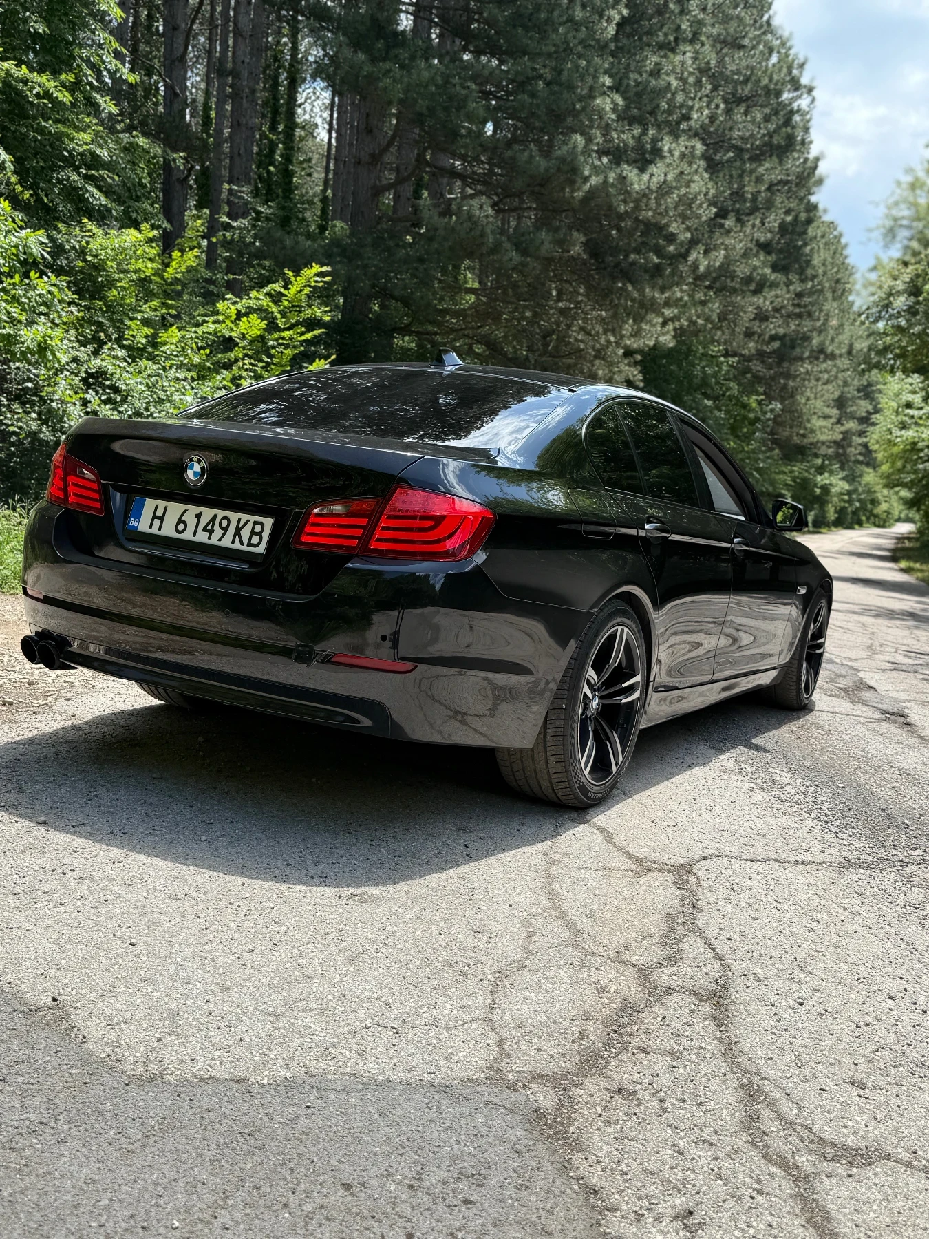 BMW 530 Bmw f10 530D - изображение 5