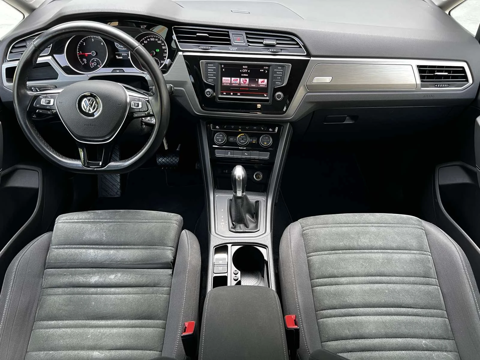 VW Touran Comfortline - изображение 9