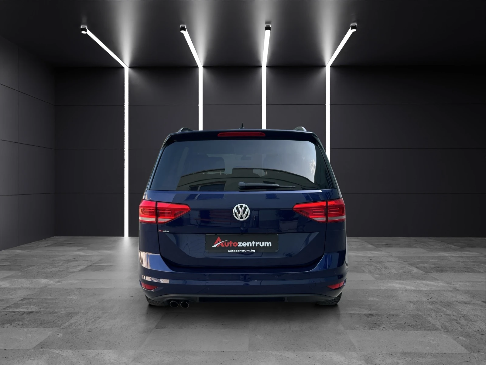 VW Touran Comfortline - изображение 6