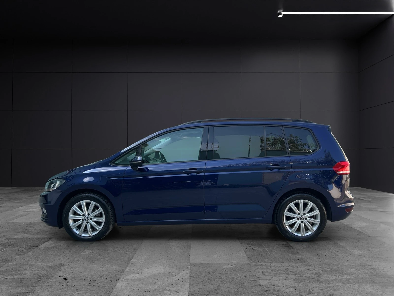VW Touran Comfortline - изображение 8