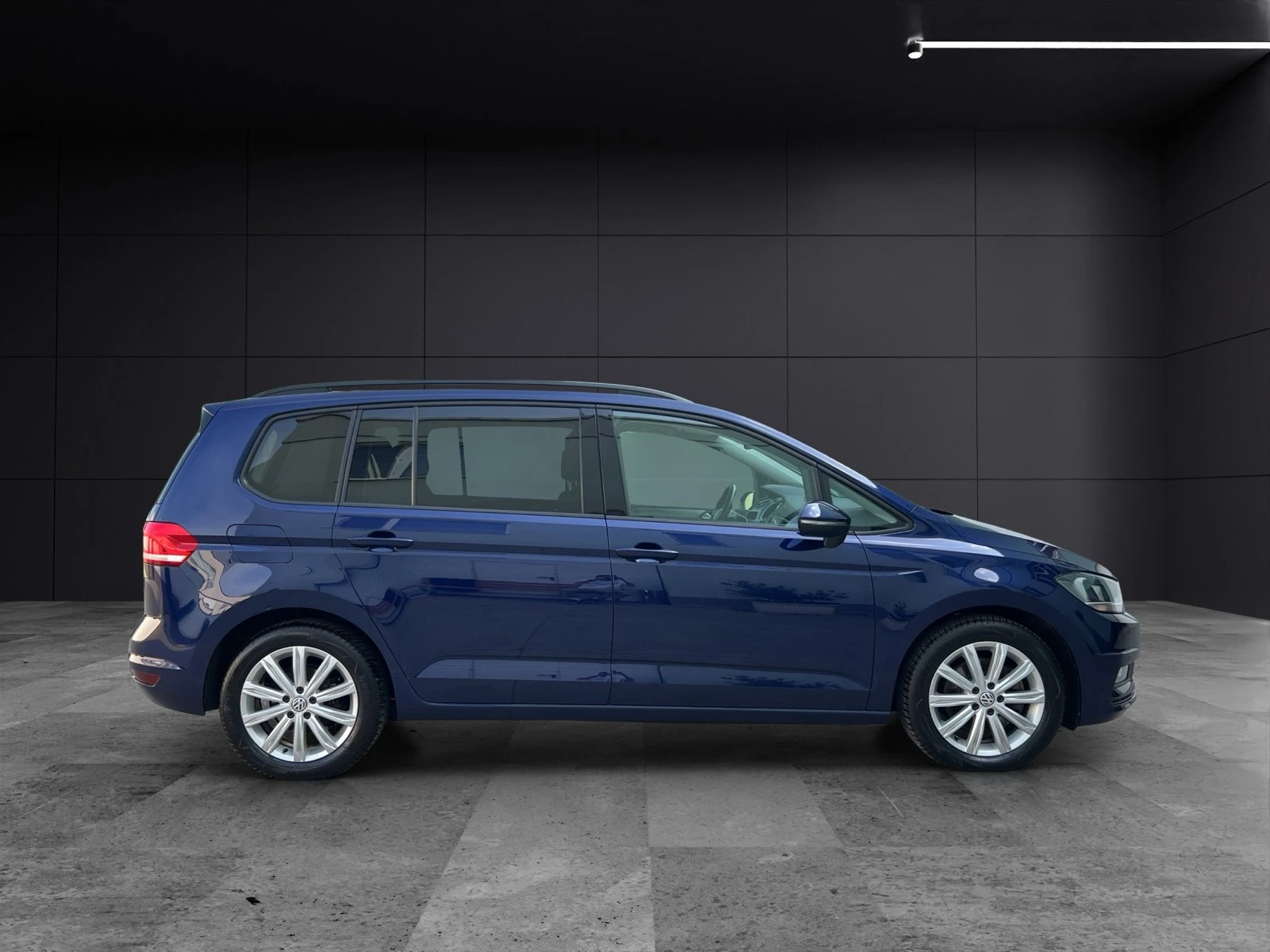 VW Touran Comfortline - изображение 7