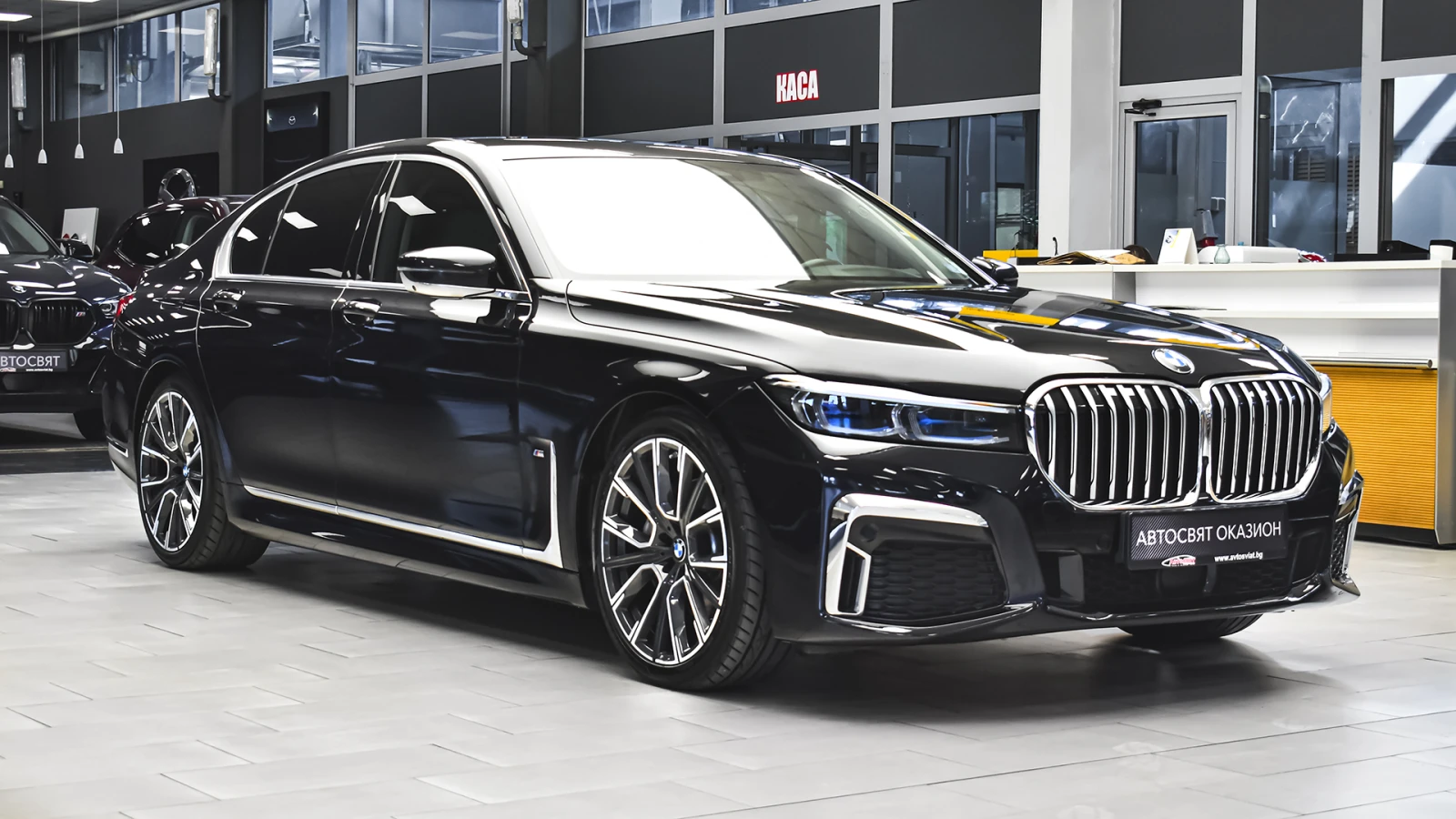 BMW 730 d xDrive M Sport Sportautomatic - изображение 5