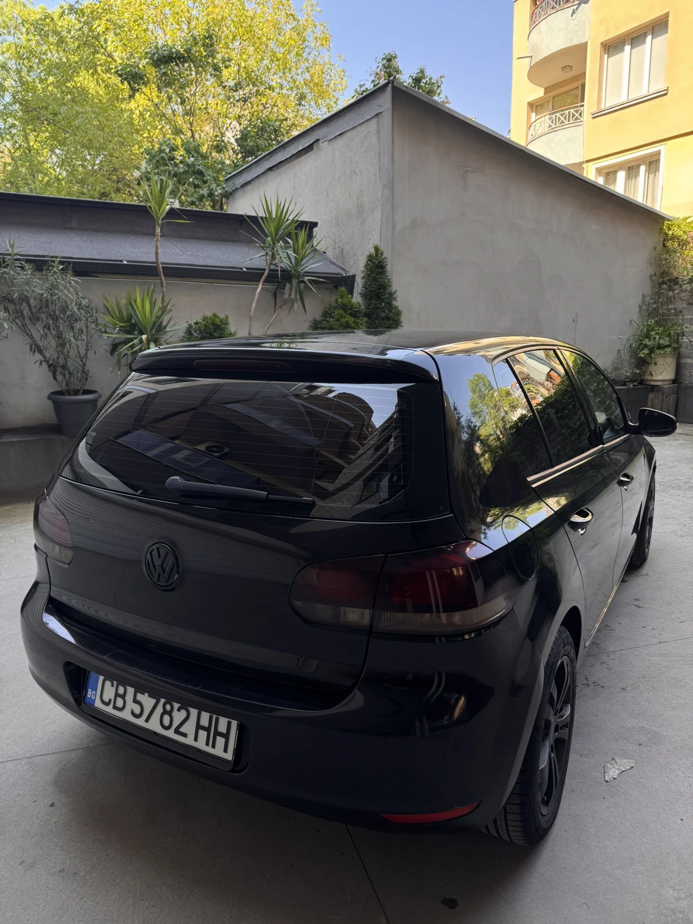 VW Golf 6 - изображение 3