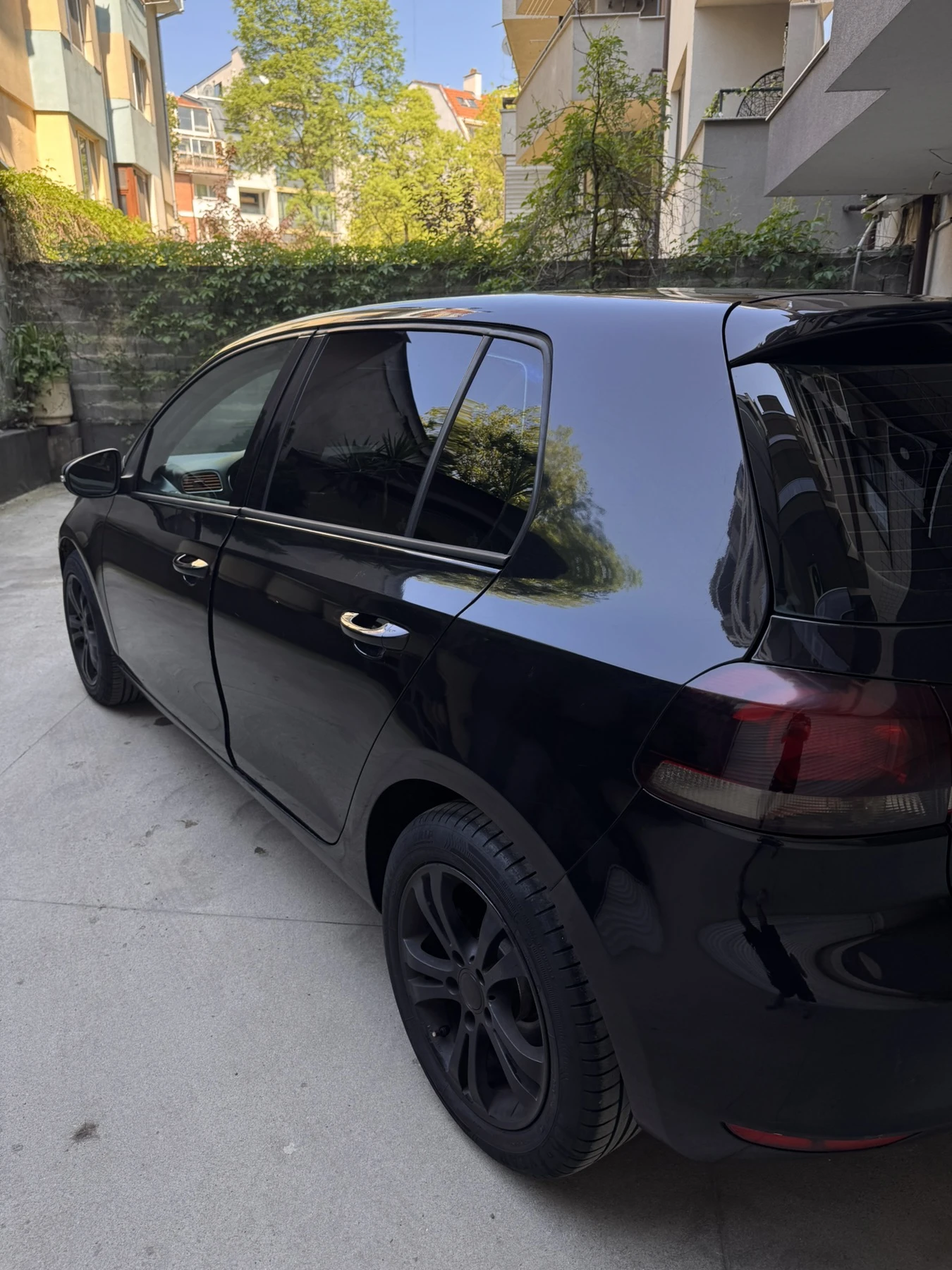 VW Golf 6 - изображение 5