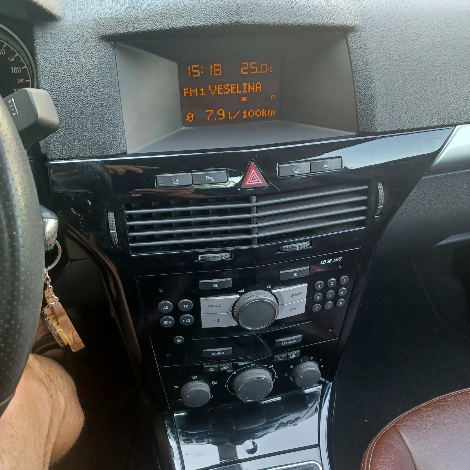 Opel Astra Кабриолет  - изображение 9