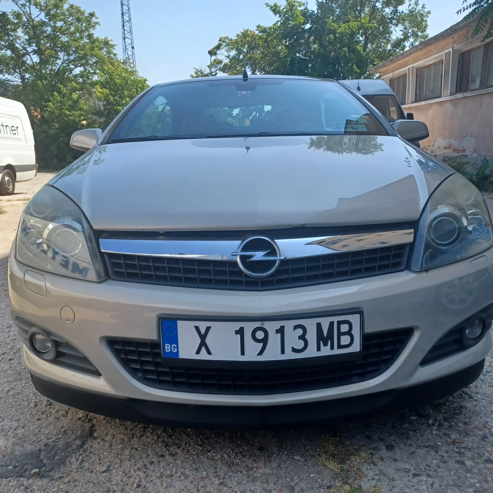 Opel Astra Кабриолет  - изображение 2