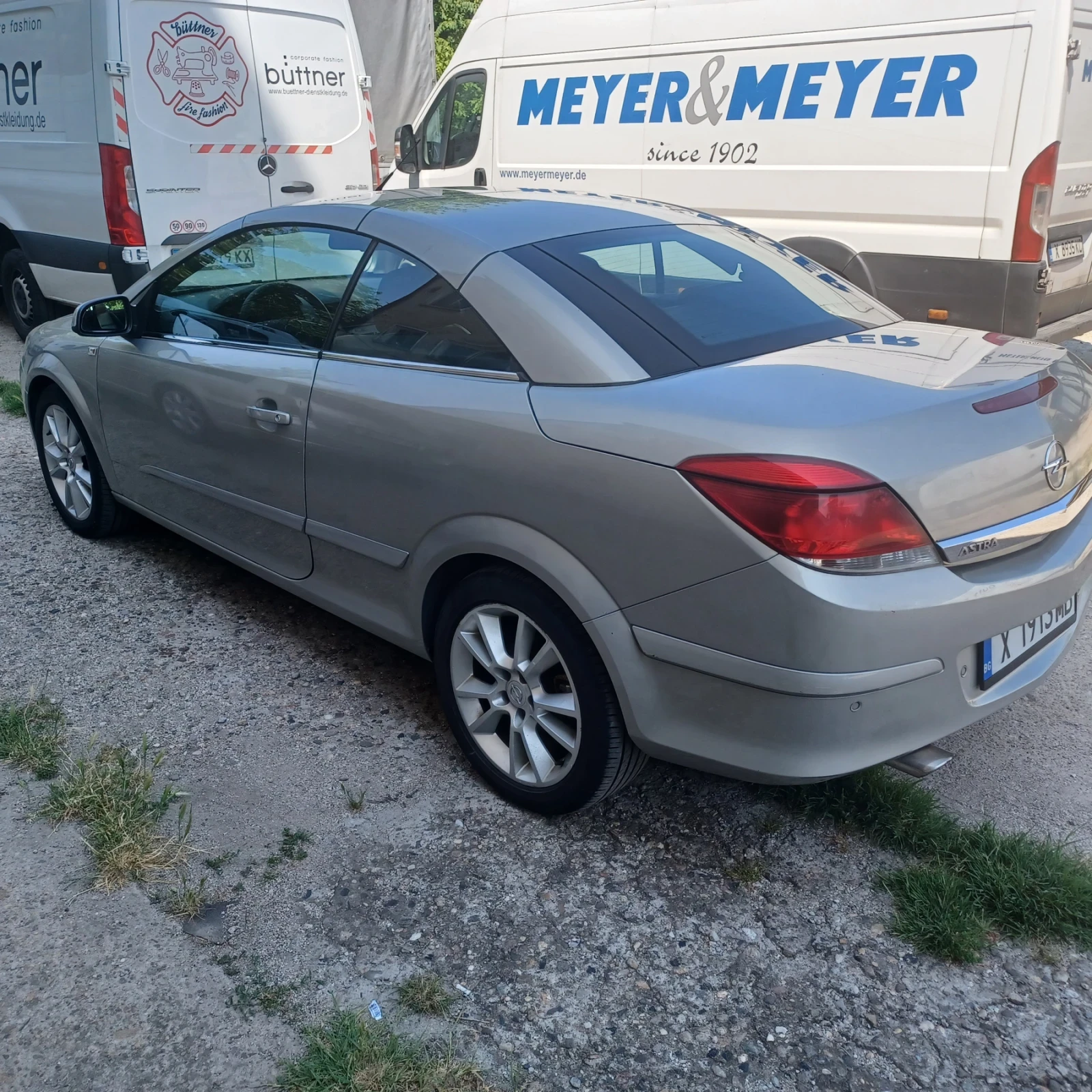 Opel Astra Кабриолет  - изображение 6