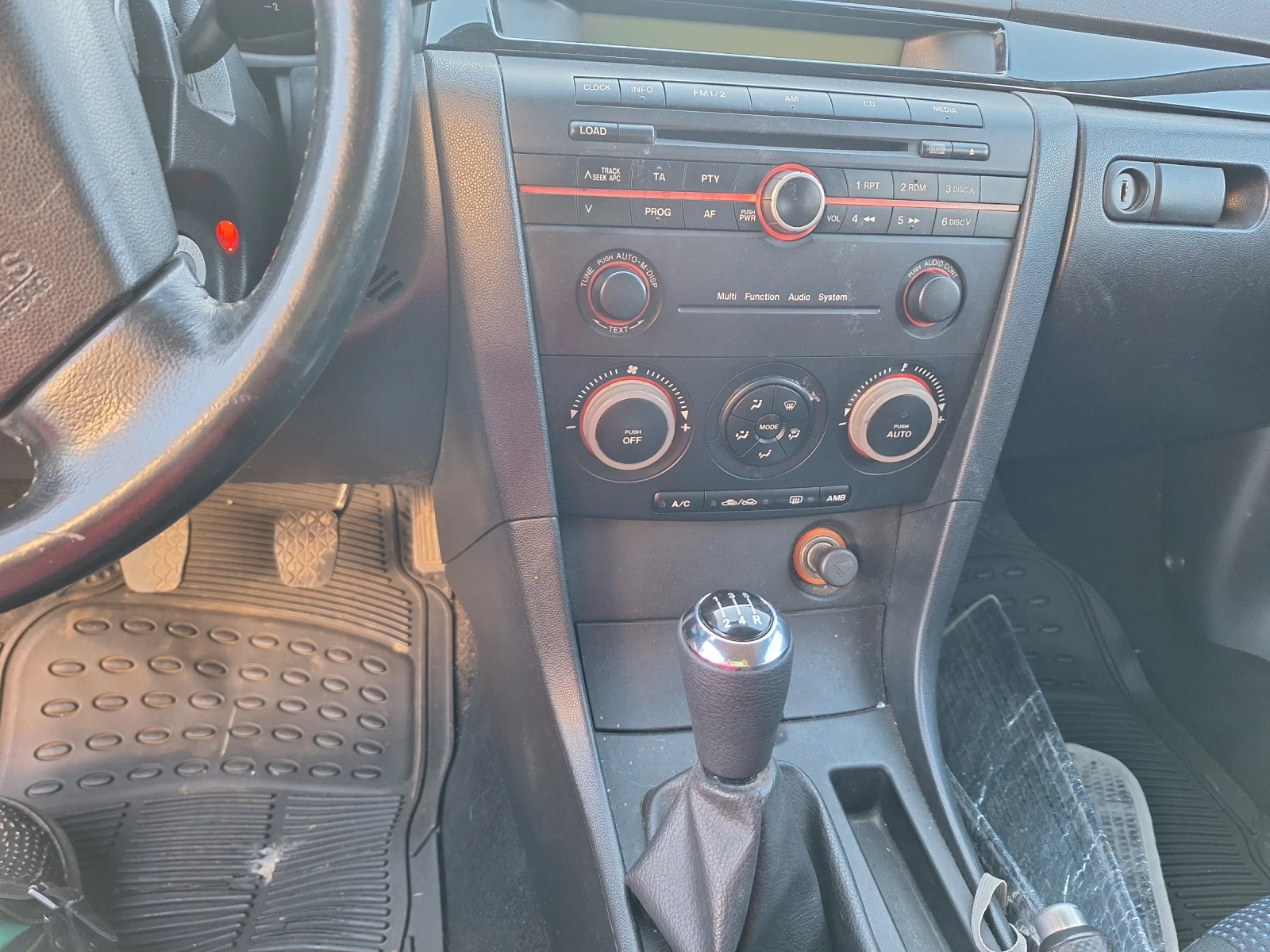 Mazda 3  - изображение 9