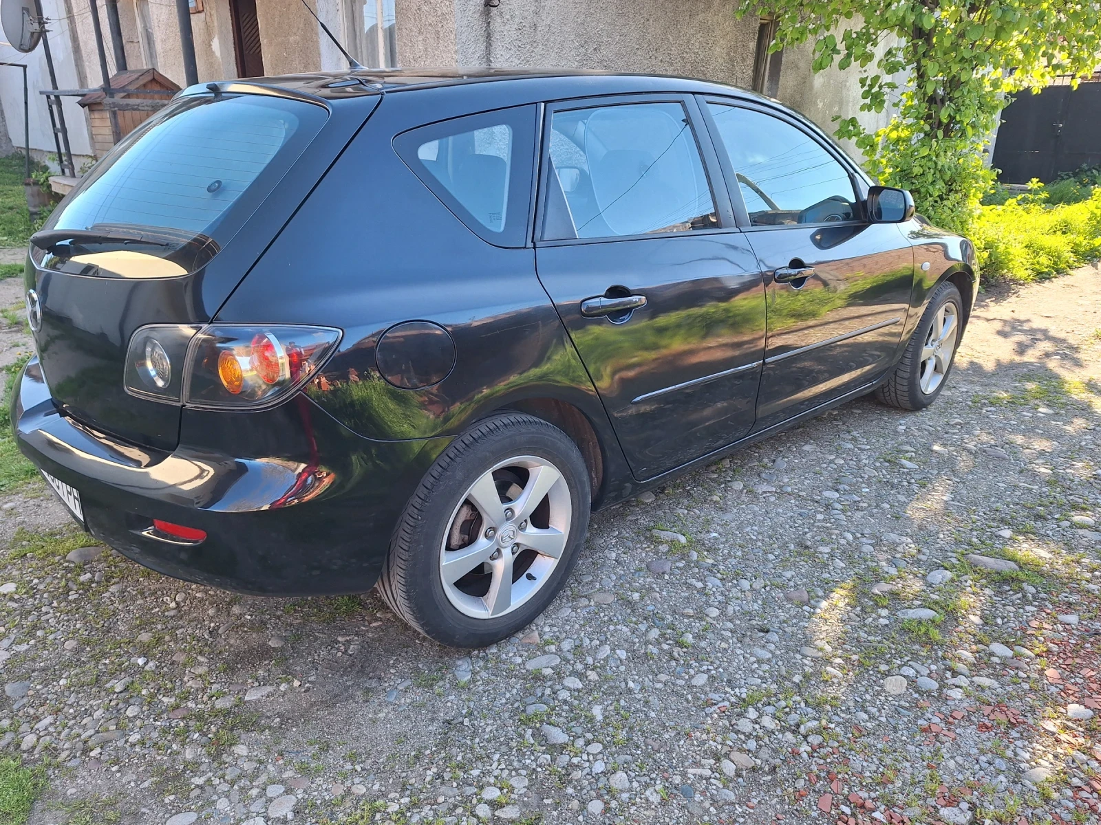 Mazda 3  - изображение 6