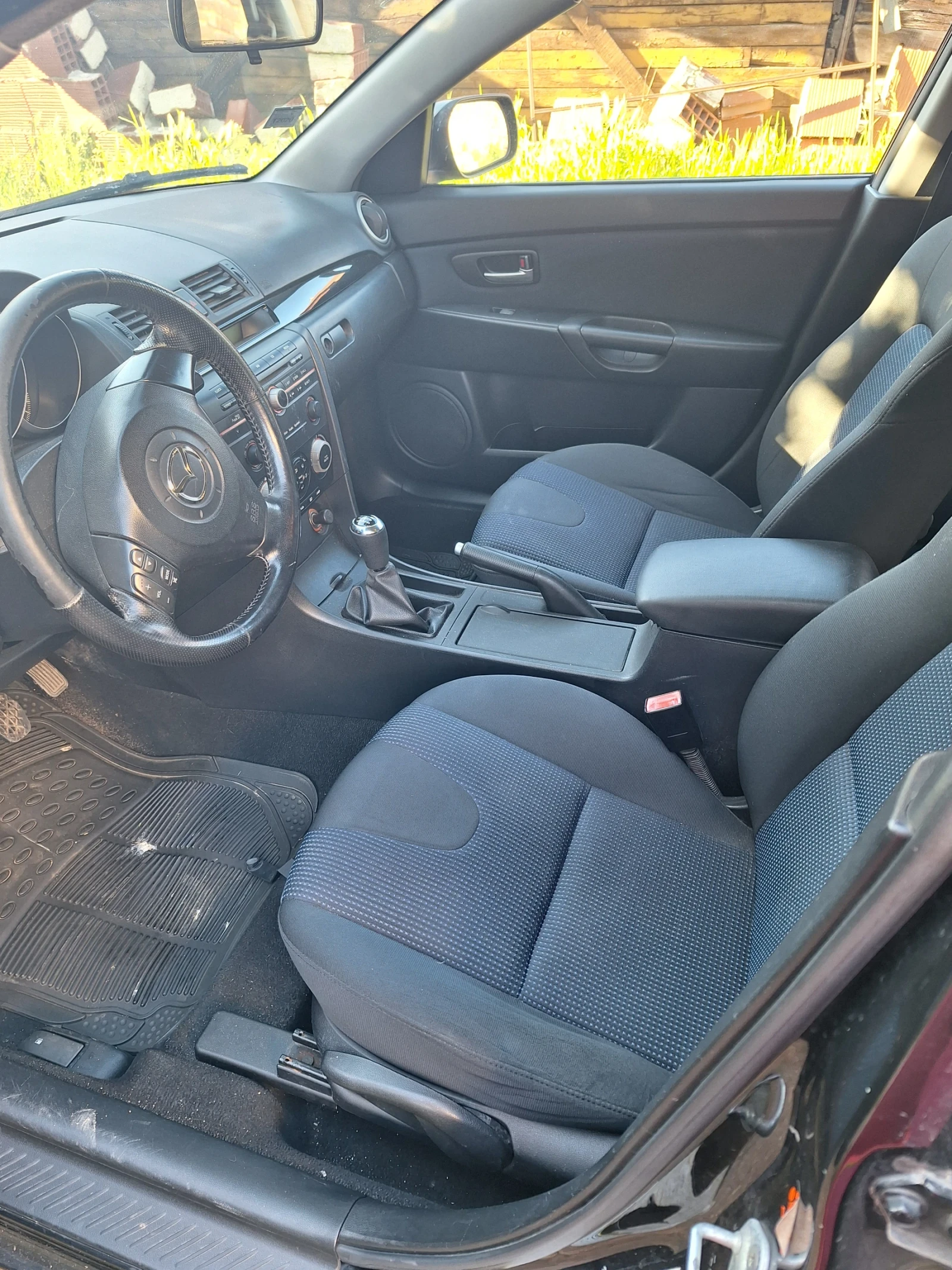 Mazda 3  - изображение 8