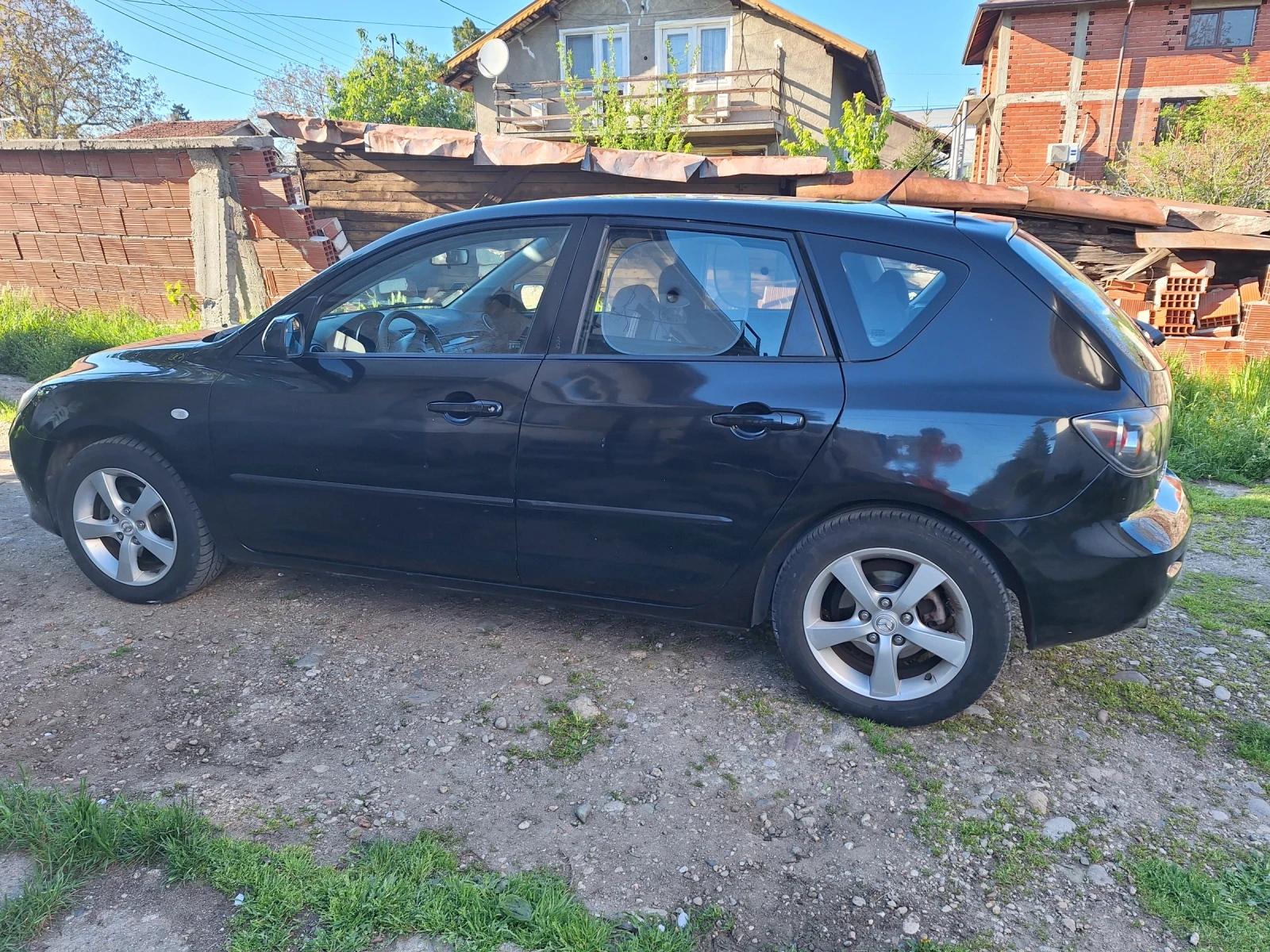 Mazda 3  - изображение 4
