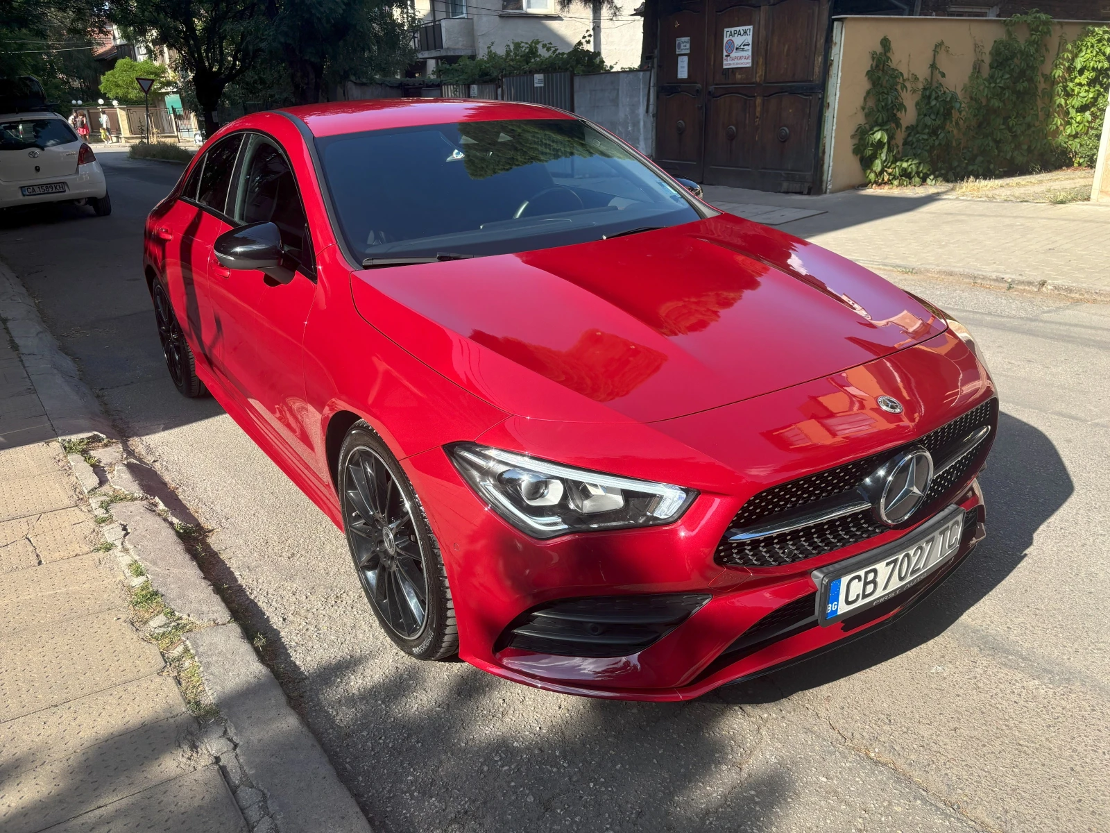 Mercedes-Benz CLA 220  - изображение 3
