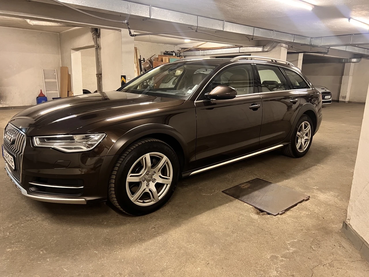 Audi A6 Allroad 3.0 TDI Quattro - изображение 7