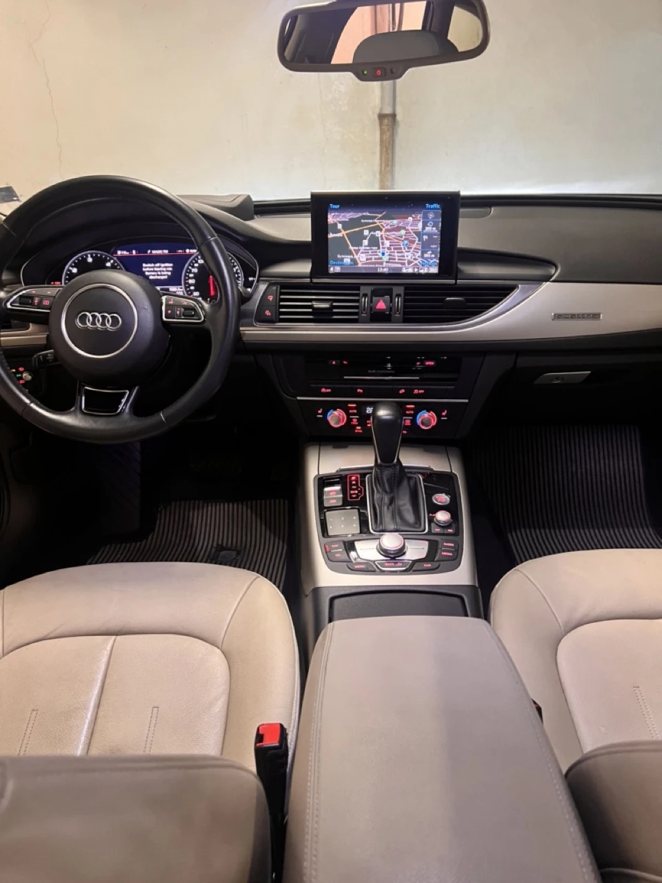 Audi A6 Allroad 3.0 TDI Quattro - изображение 10