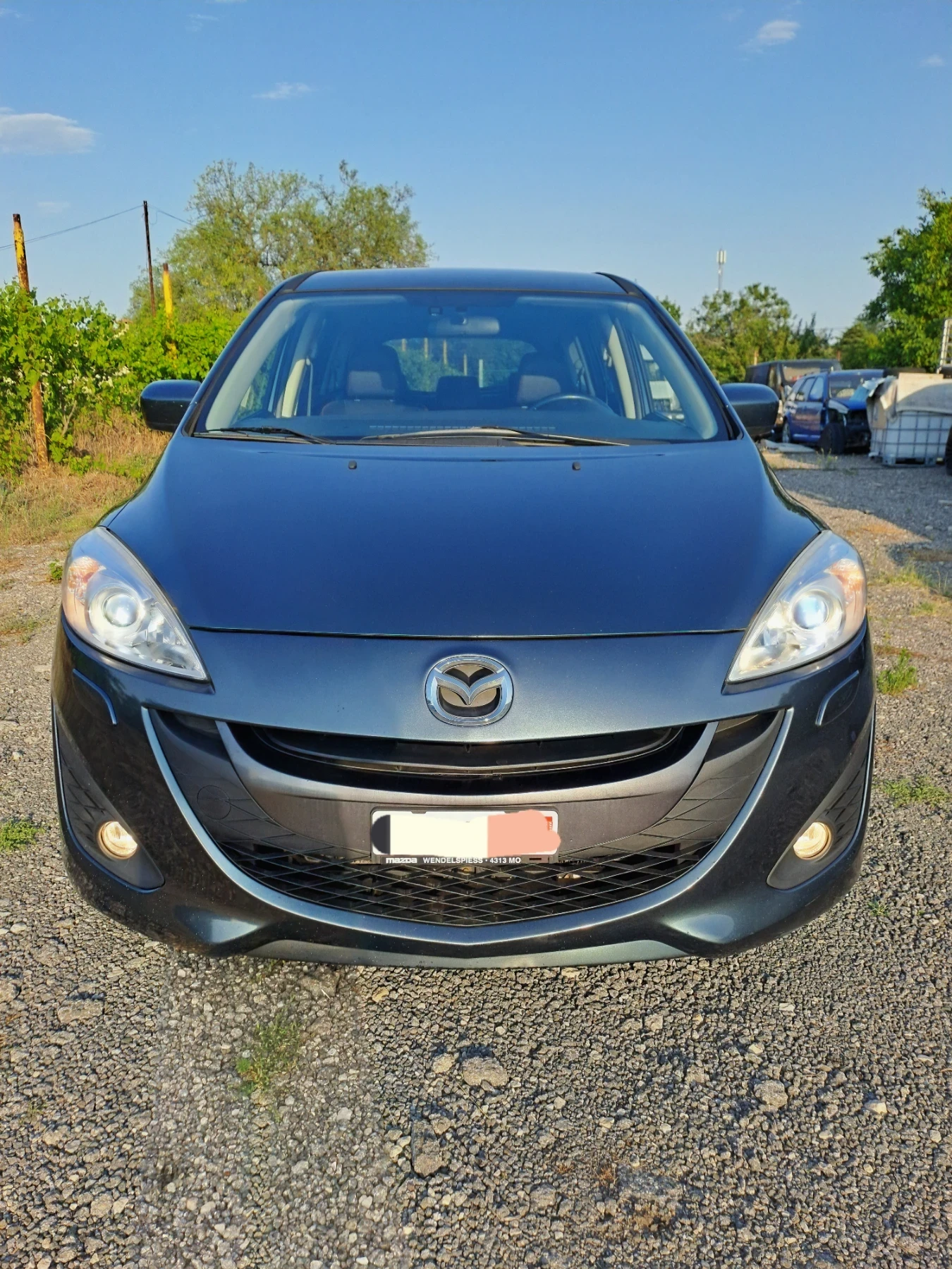 Mazda 5 2.0i 150. Exclusive | Mobile.bg   1
