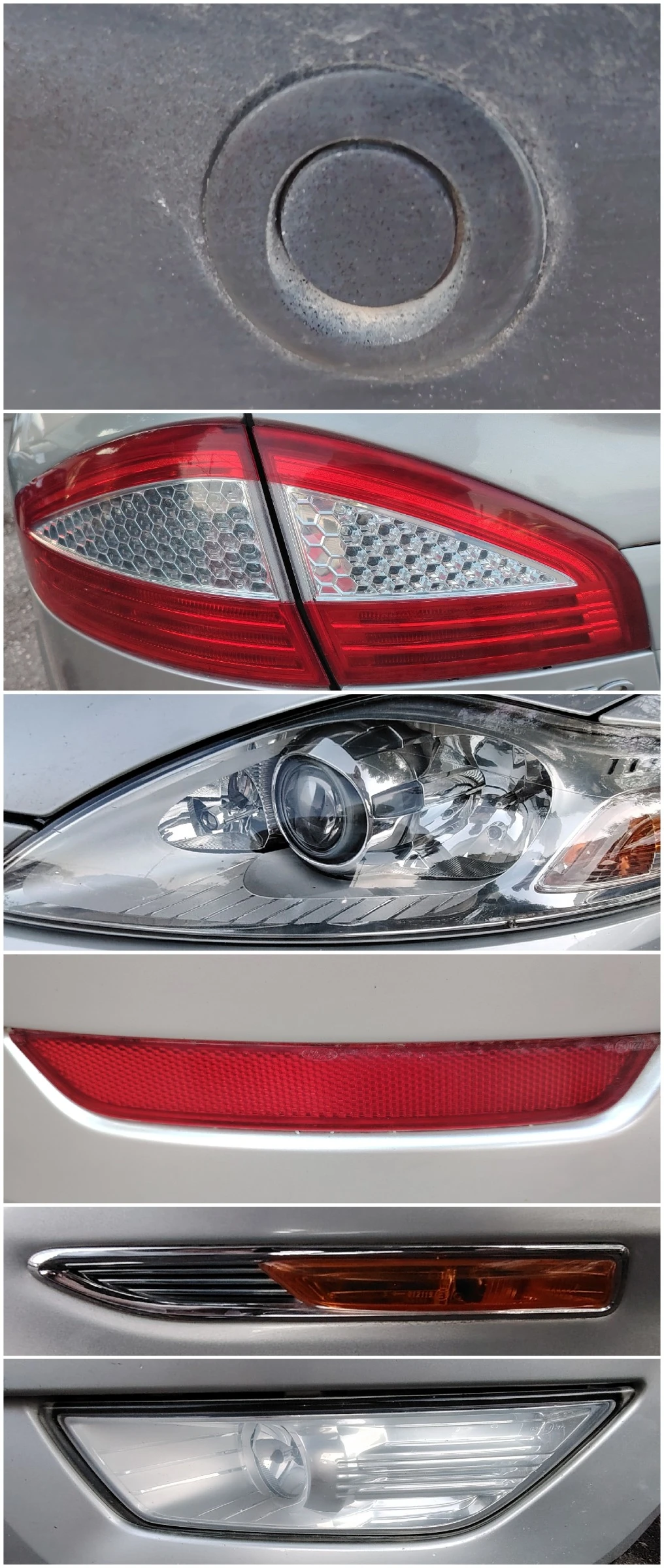 Ford Mondeo 2.0TDC-i/PLATINUM - изображение 4