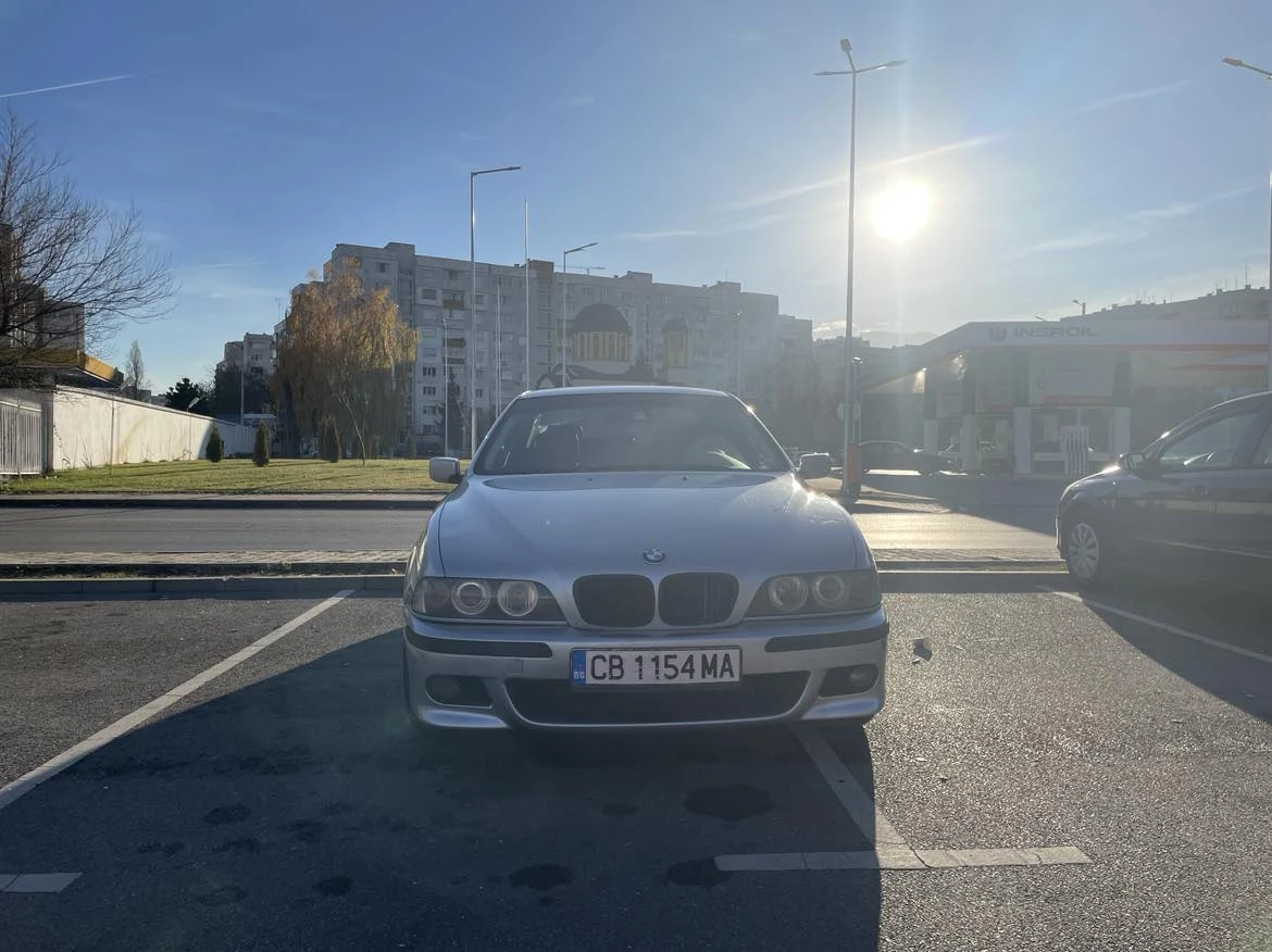 BMW 520 i LPG BRC - изображение 4