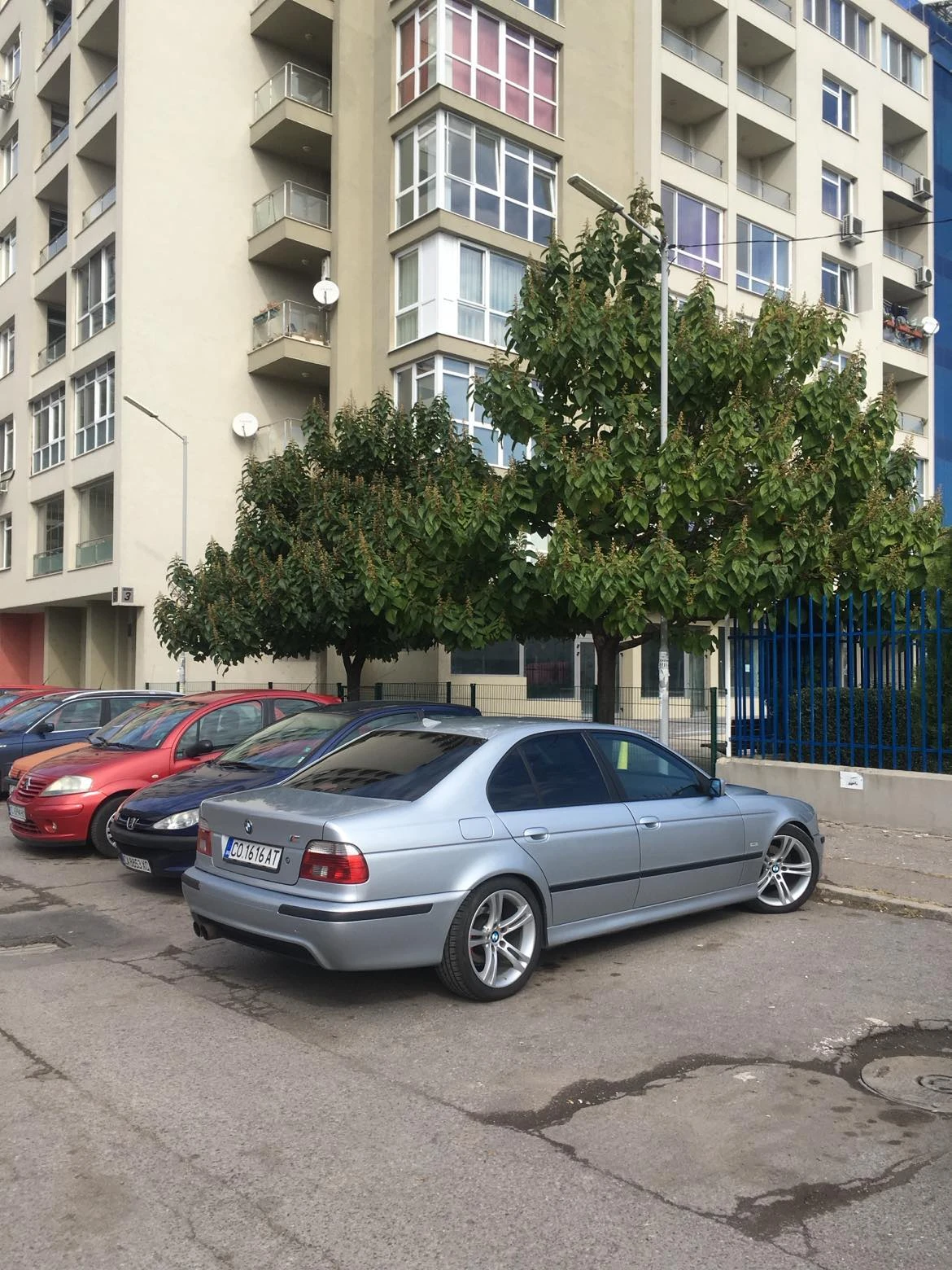 BMW 520 i LPG BRC - изображение 2