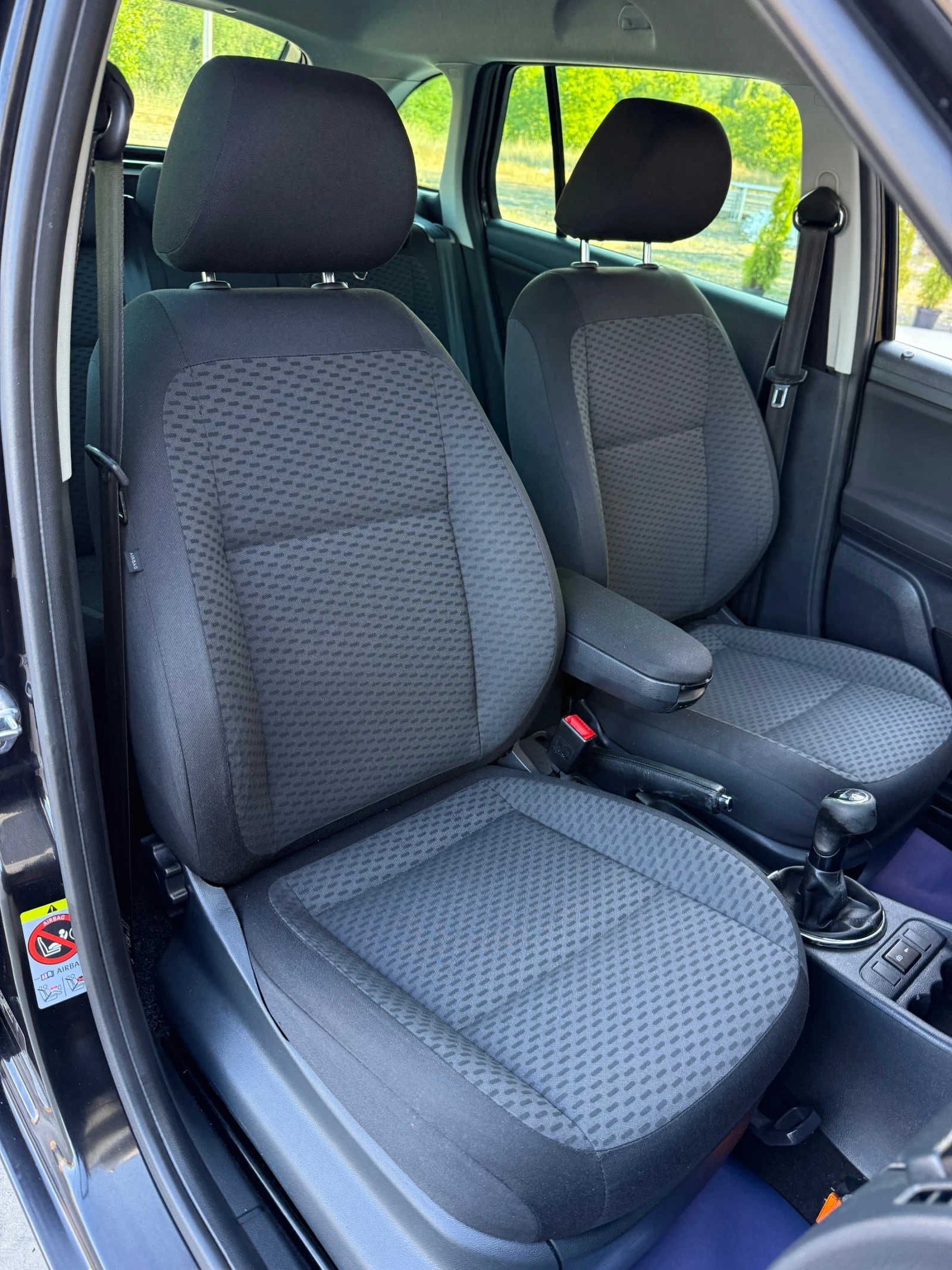 Skoda Fabia Климатроник/Парктроник/Green Line - изображение 9