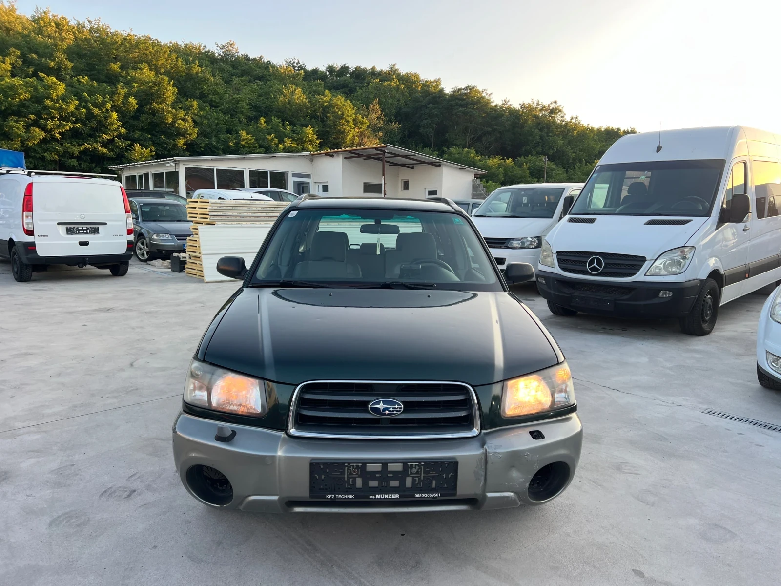 Subaru Forester 2.0i 4x4 БЪРЗИ/БАВНИ - изображение 2