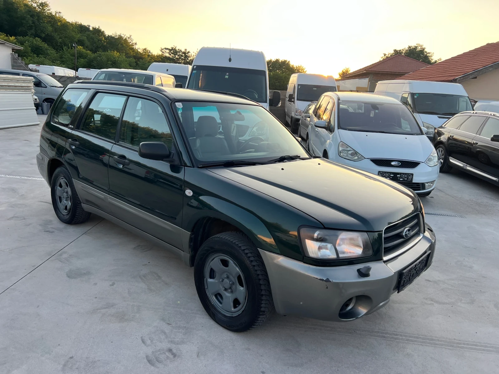 Subaru Forester 2.0i 4x4 БЪРЗИ/БАВНИ - изображение 3