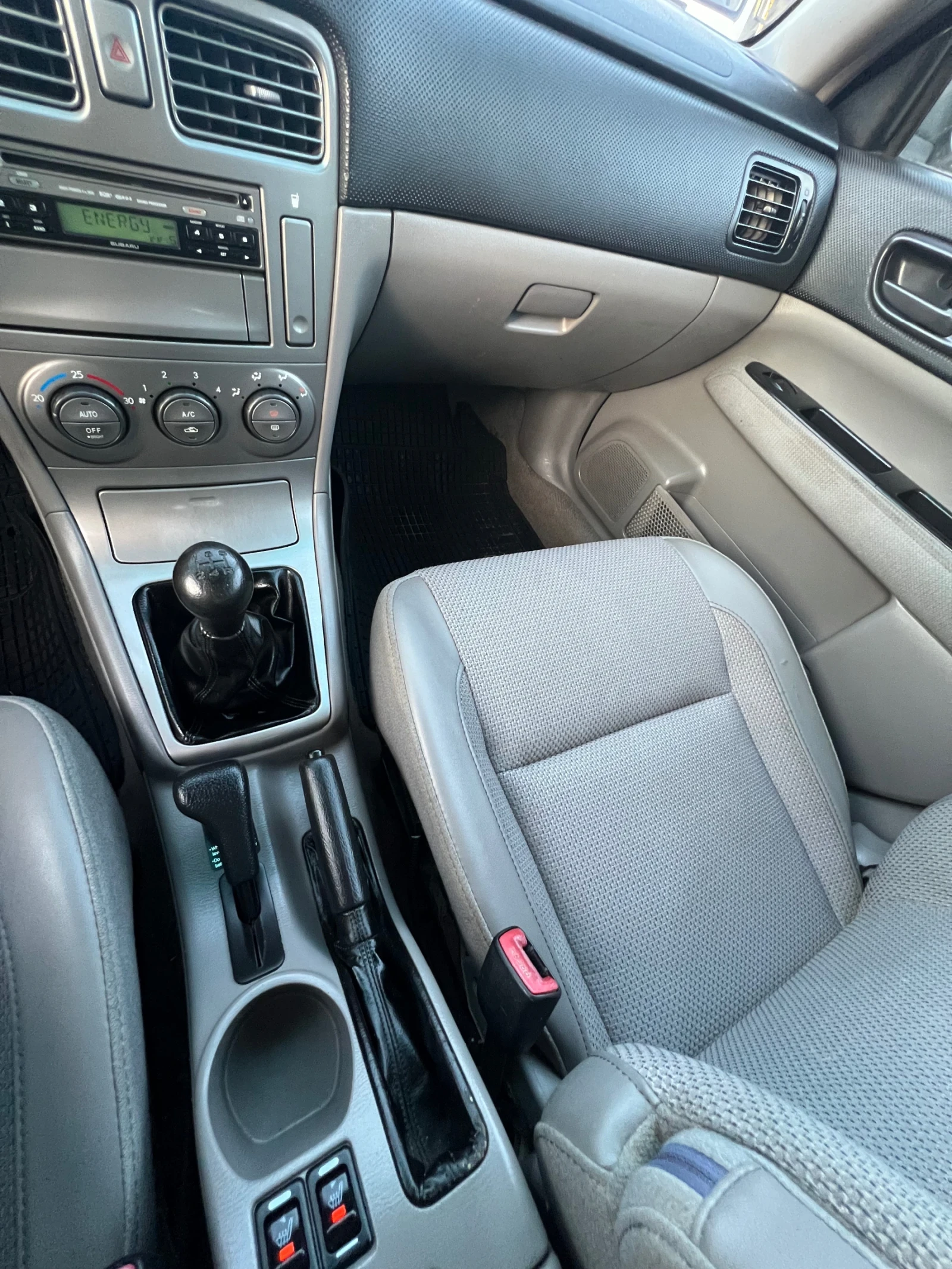 Subaru Forester 2.0i 4x4 БЪРЗИ/БАВНИ | Mobile.bg — изображение 13