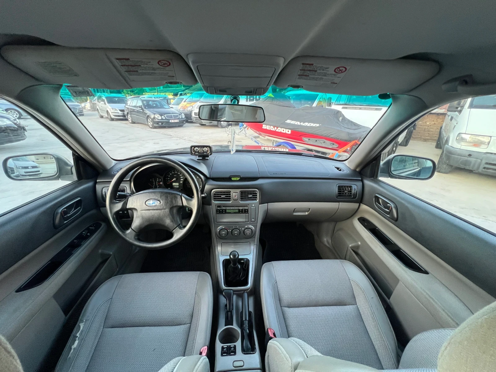 Subaru Forester 2.0i 4x4 БЪРЗИ/БАВНИ - изображение 10