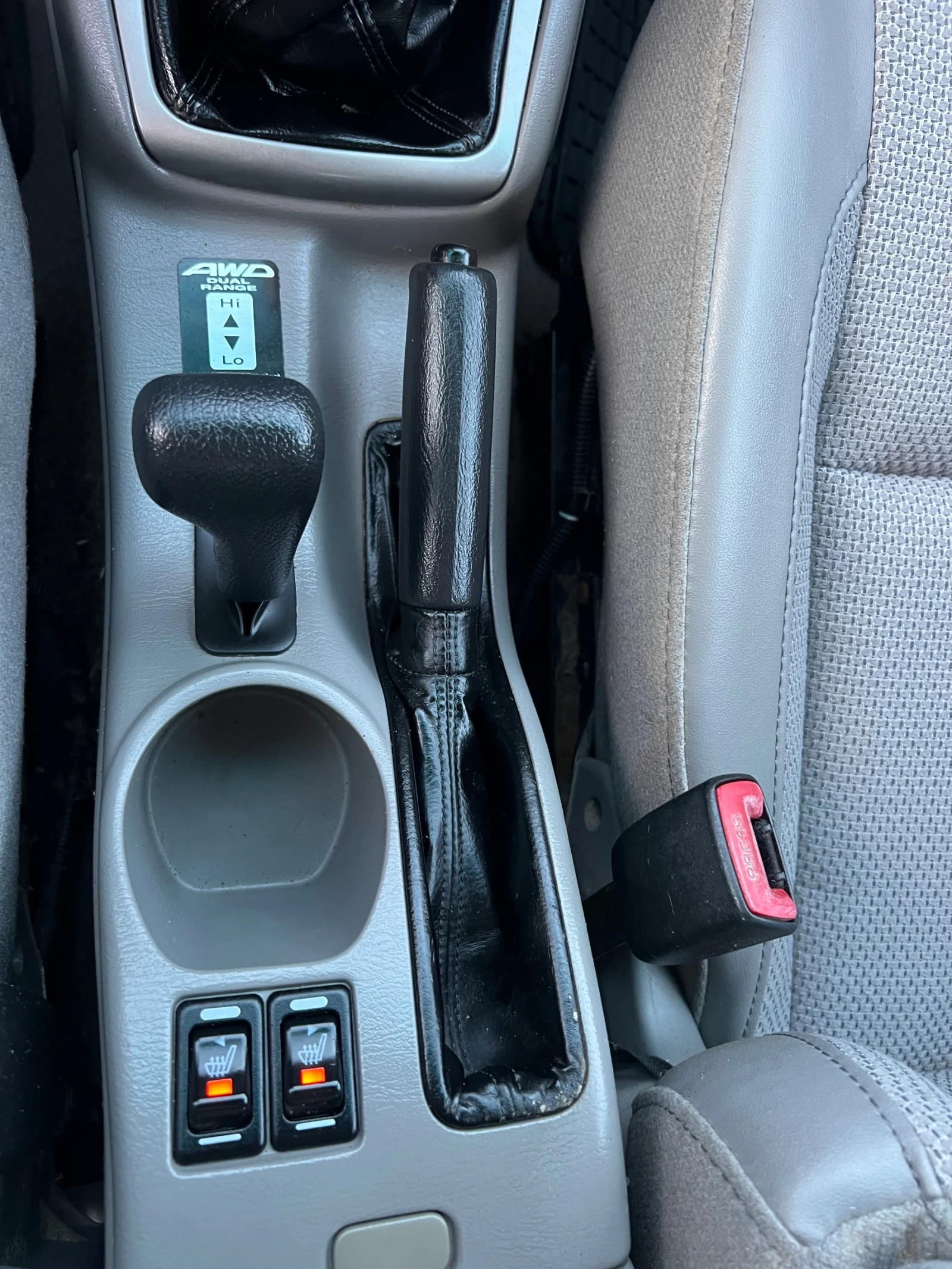 Subaru Forester 2.0i 4x4 БЪРЗИ/БАВНИ | Mobile.bg — изображение 14