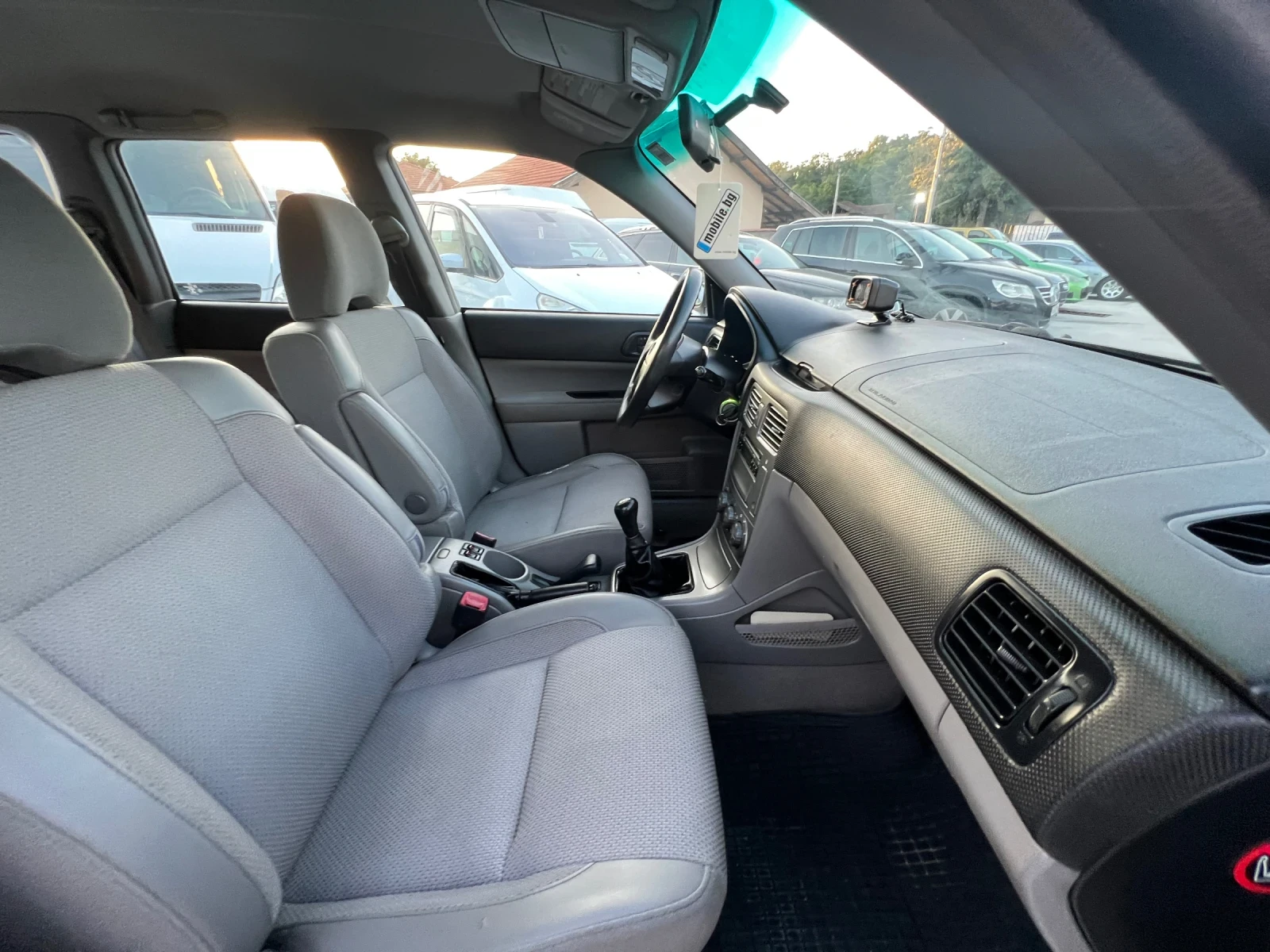 Subaru Forester 2.0i 4x4 БЪРЗИ/БАВНИ | Mobile.bg — изображение 11