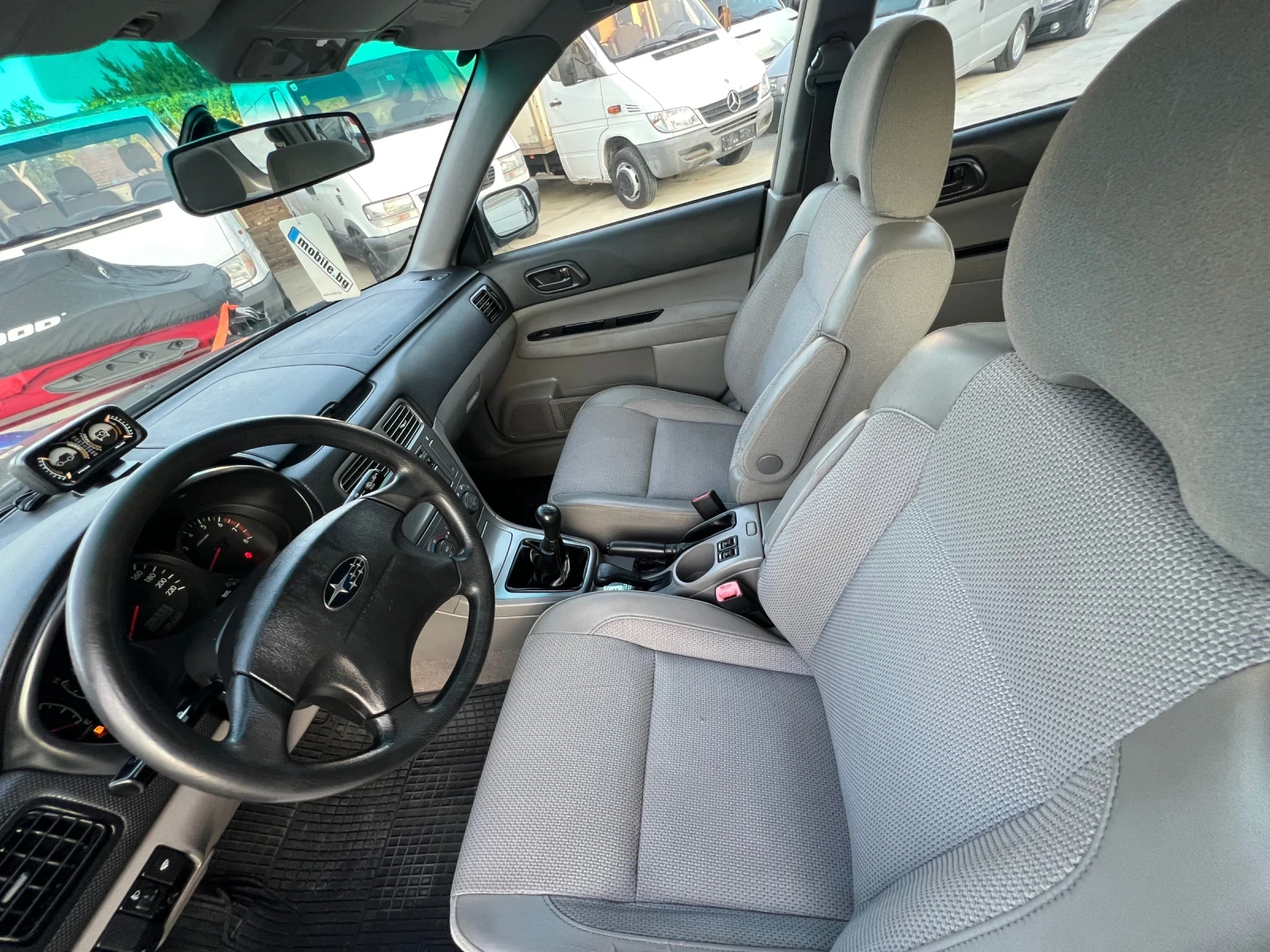 Subaru Forester 2.0i 4x4 БЪРЗИ/БАВНИ - изображение 9