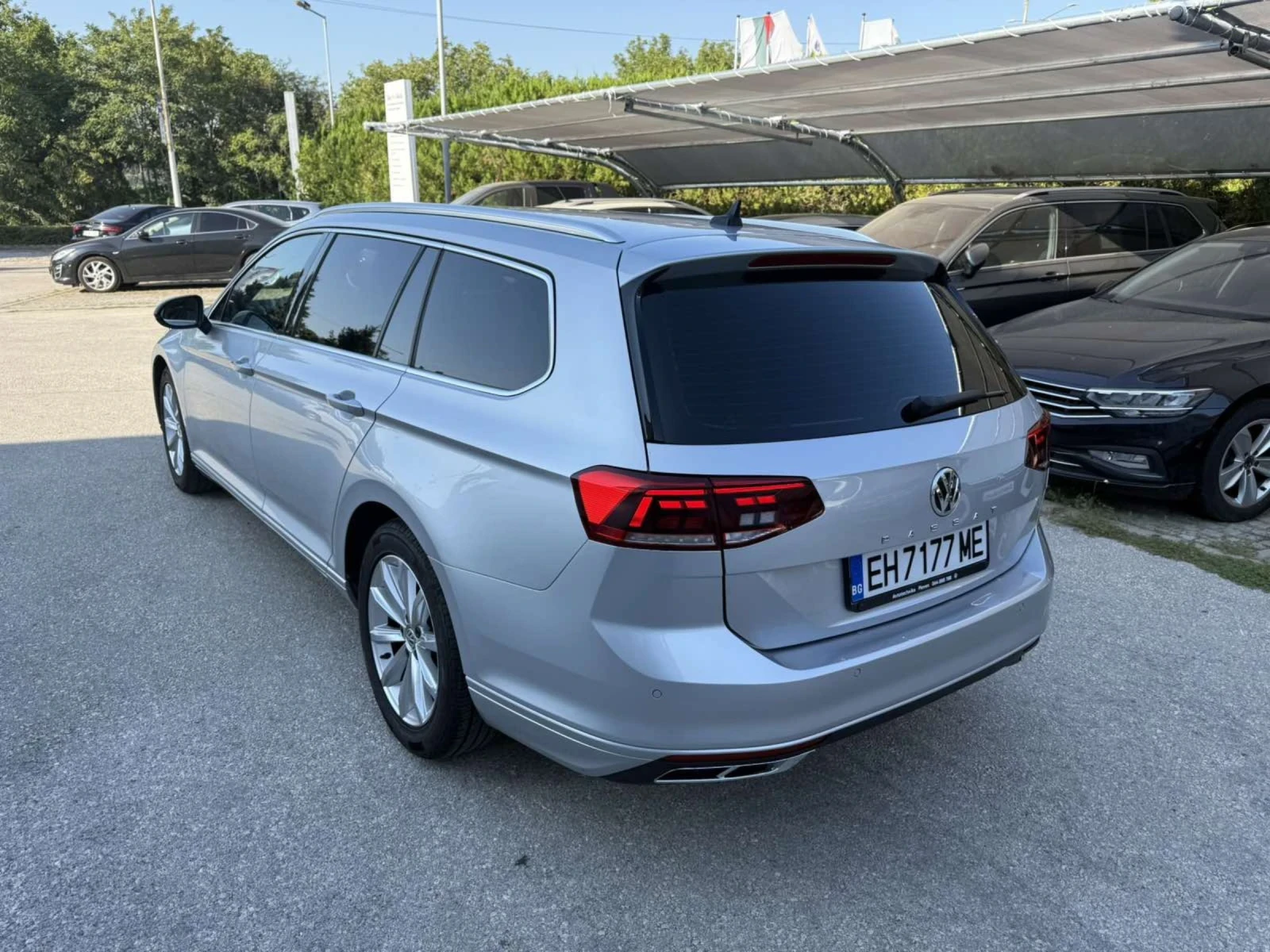 VW Passat  - изображение 4