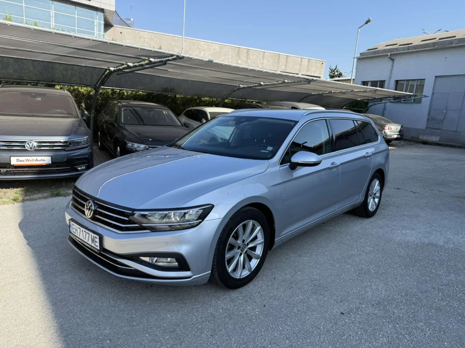 VW Passat | Mobile.bg � ����������� 1
