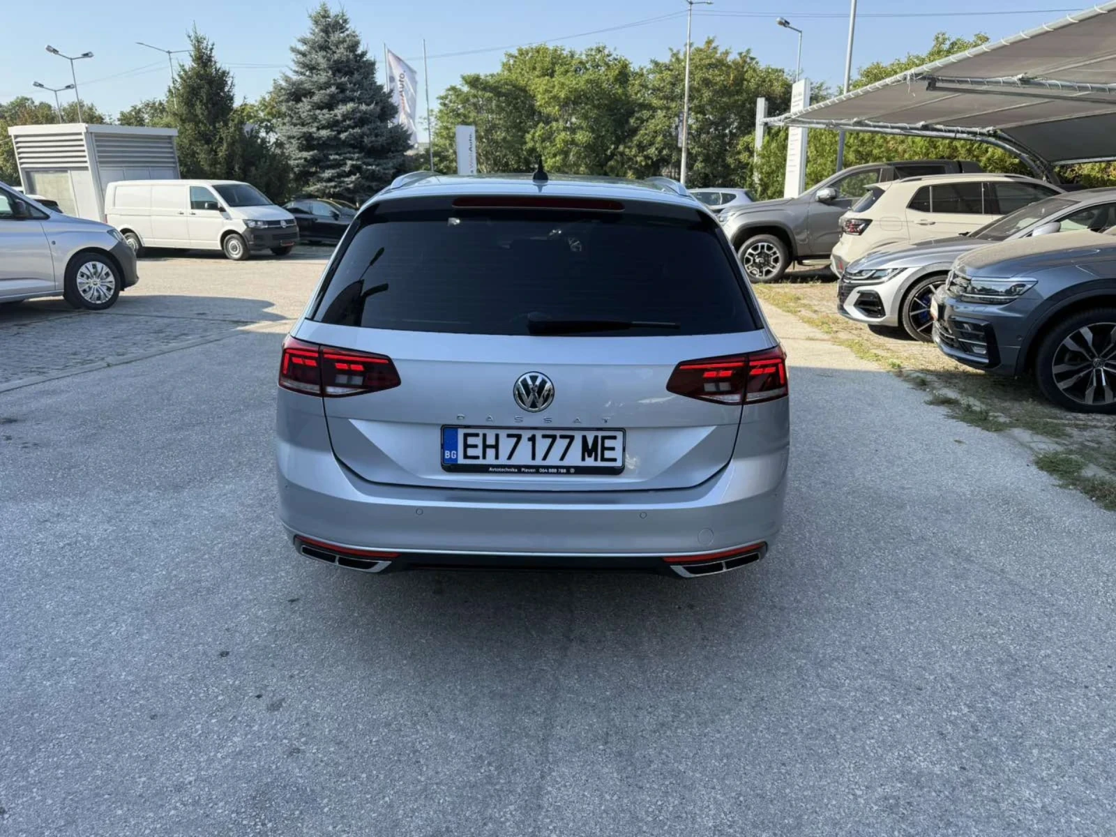 VW Passat  - изображение 3