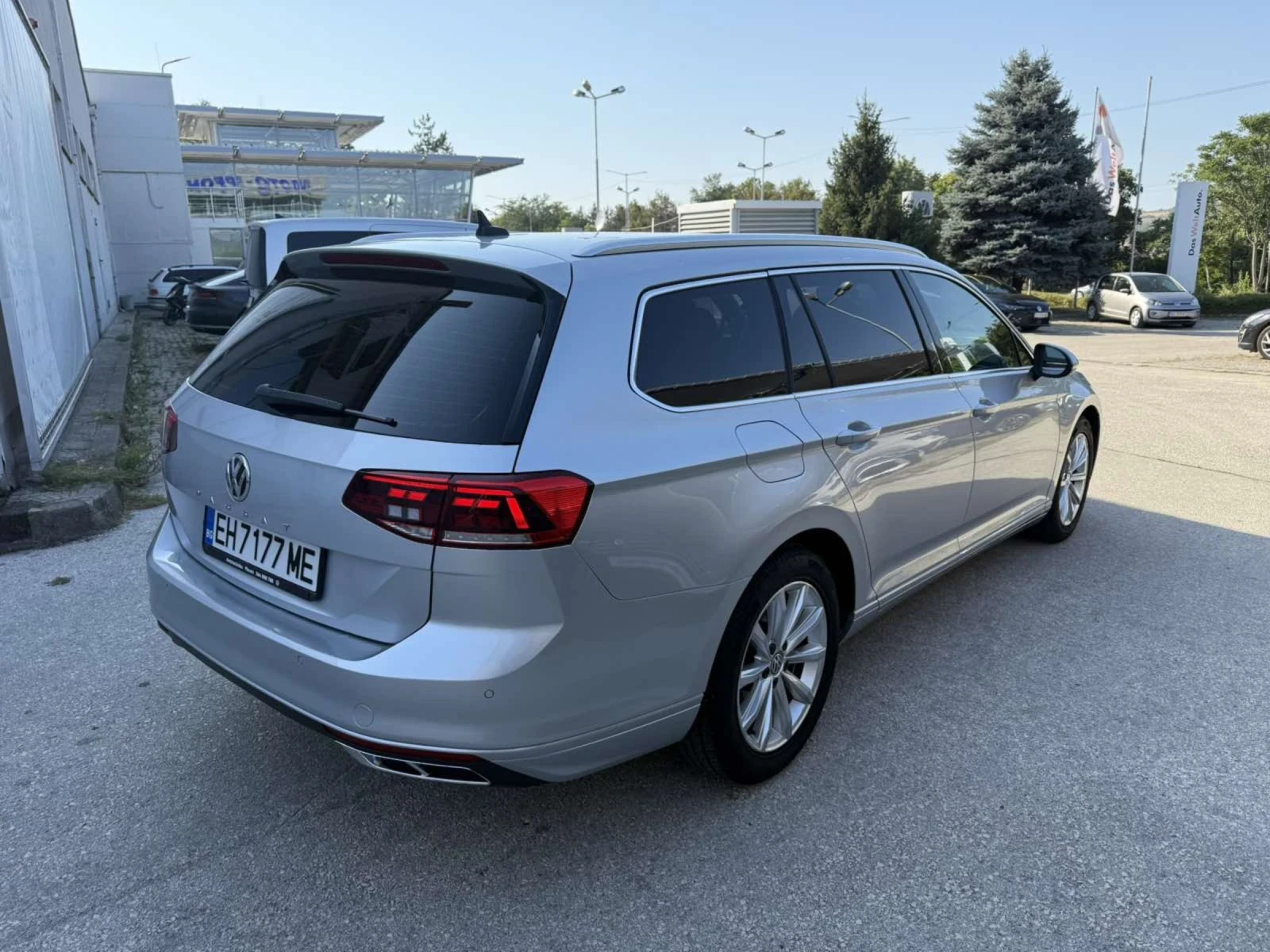 VW Passat  - изображение 5