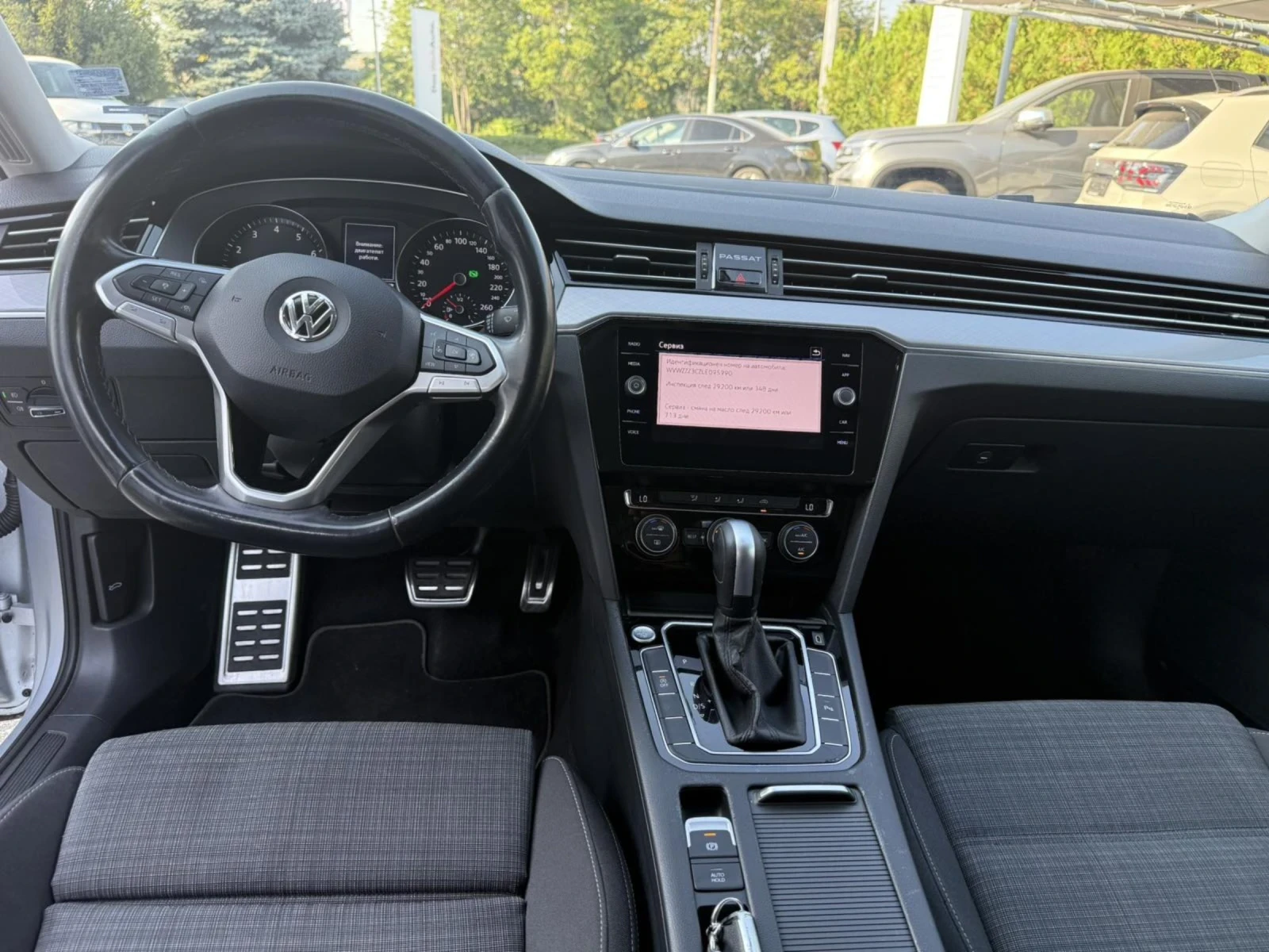 VW Passat  - изображение 8