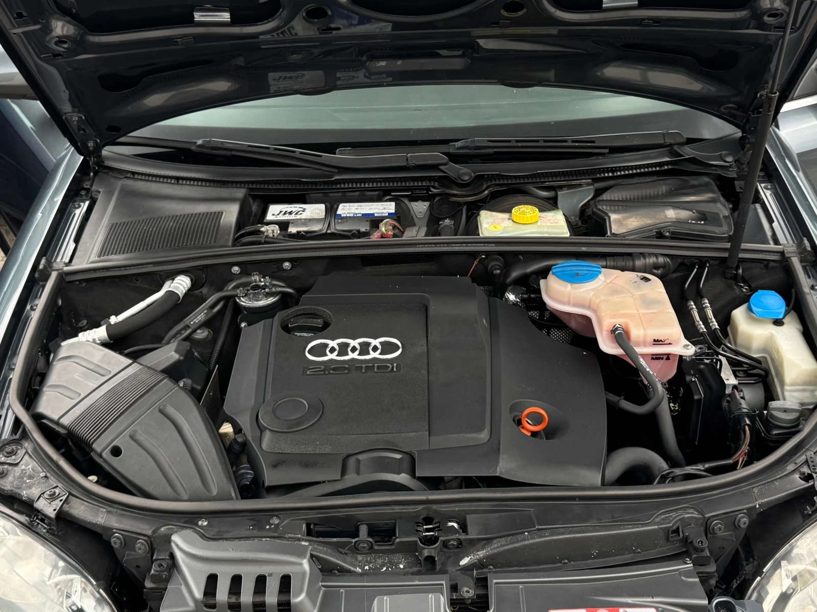 Audi A4 2.0TDI 140 S-line | Mobile.bg   12