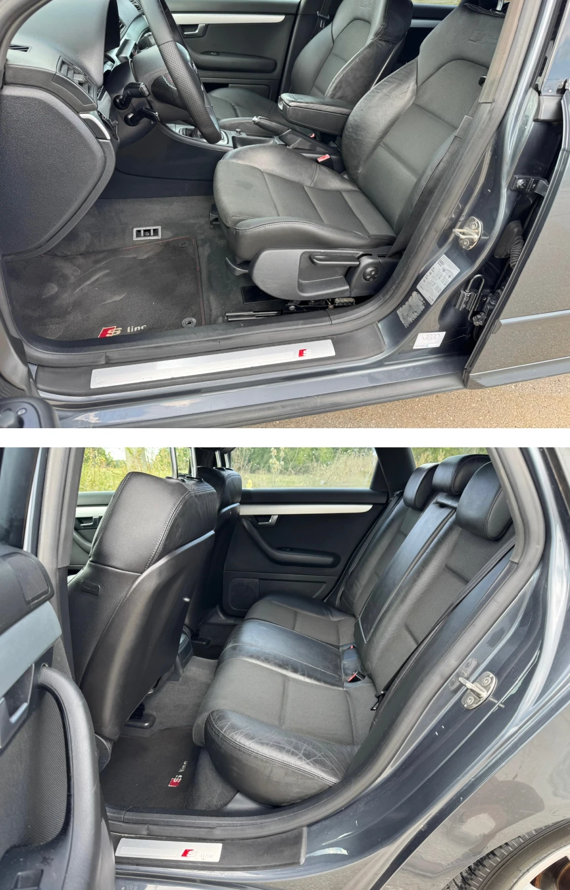Audi A4 2.0TDI 140кс S-line - изображение 9