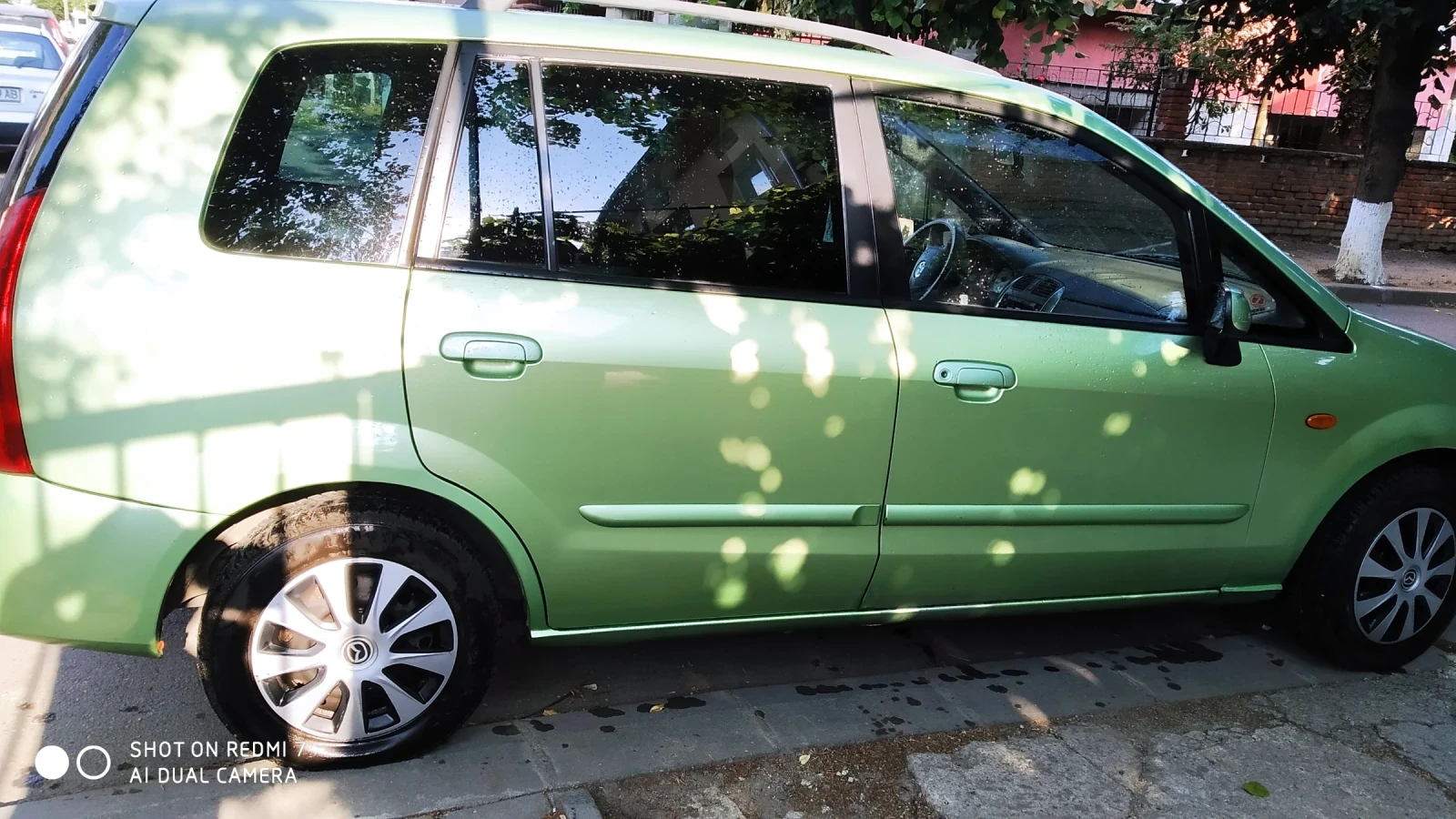 Mazda Premacy  - изображение 2