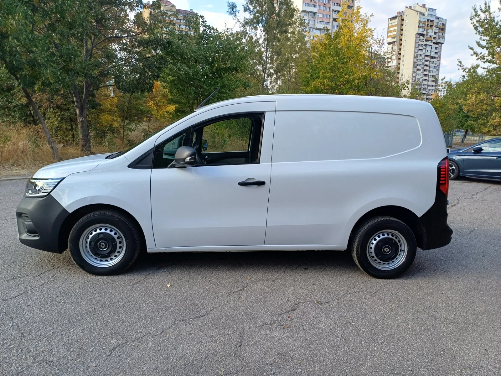 Renault Kangoo 1.5 DCI | Mobile.bg   8