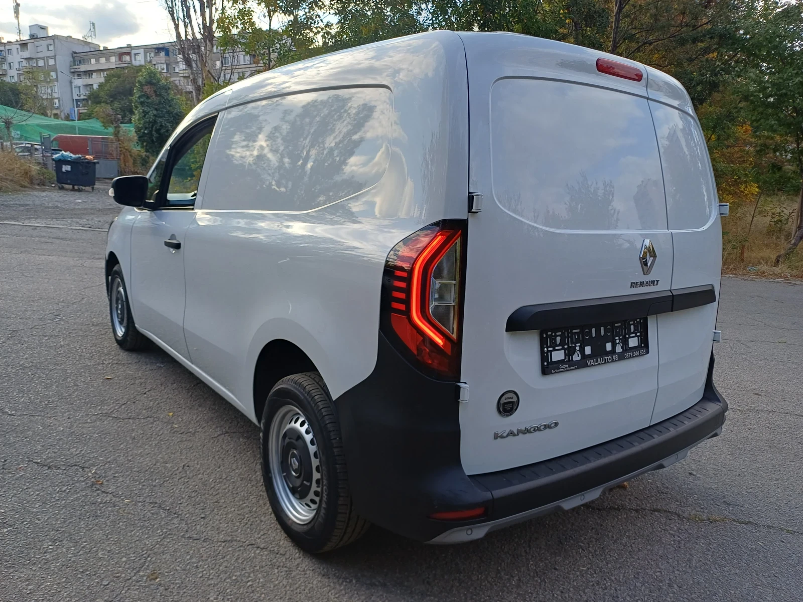 Renault Kangoo 1.5 DCI | Mobile.bg   7
