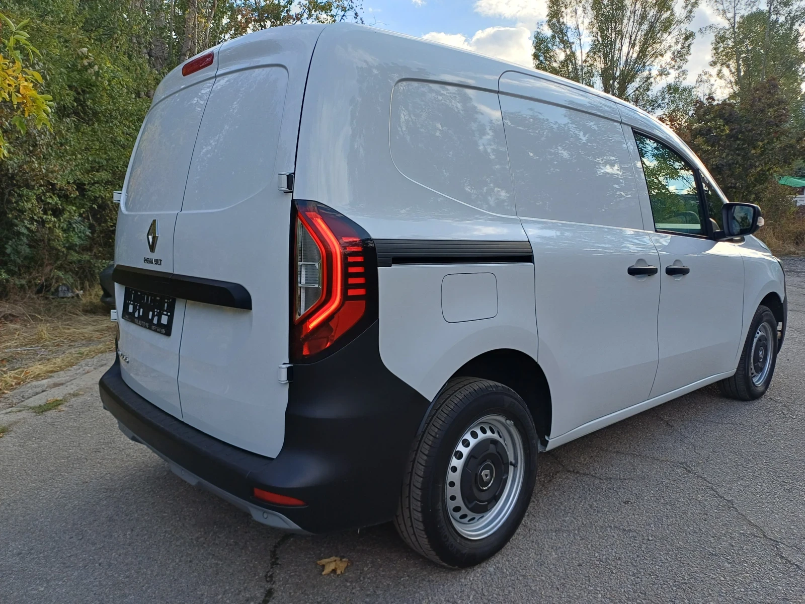 Renault Kangoo 1.5 DCI | Mobile.bg   5