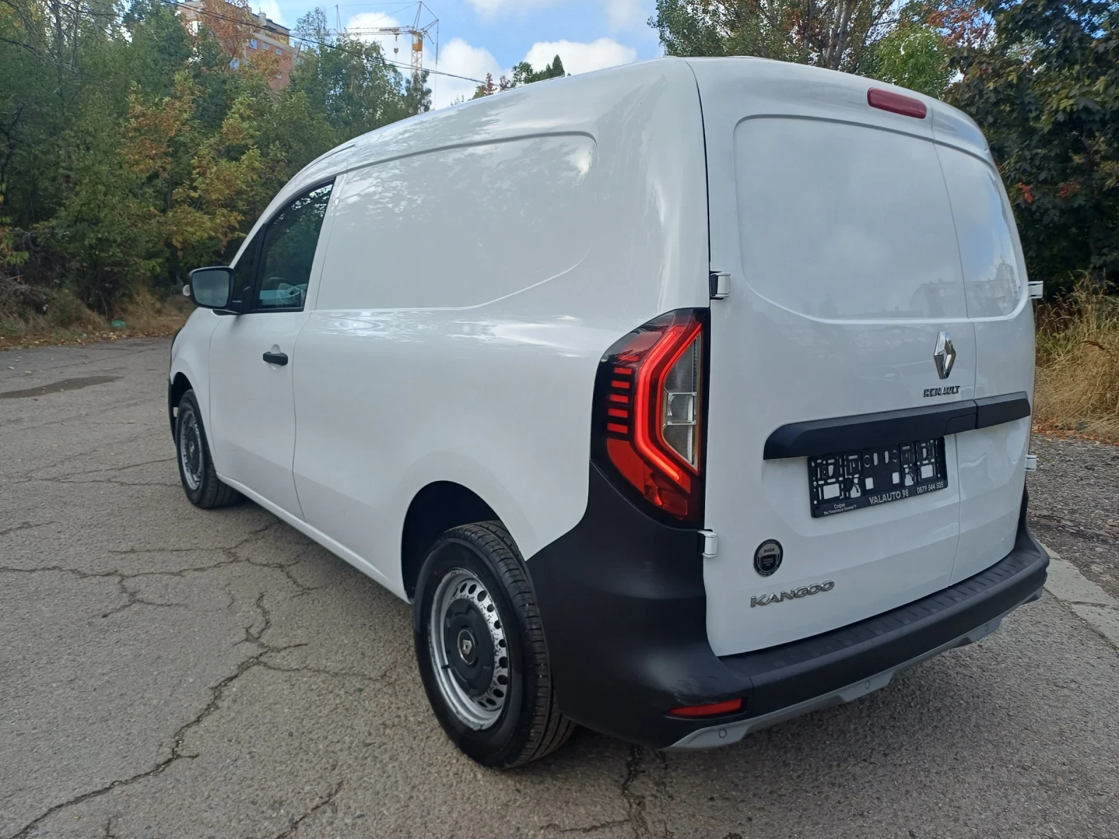 Renault Kangoo 1.5 DCI - изображение 6