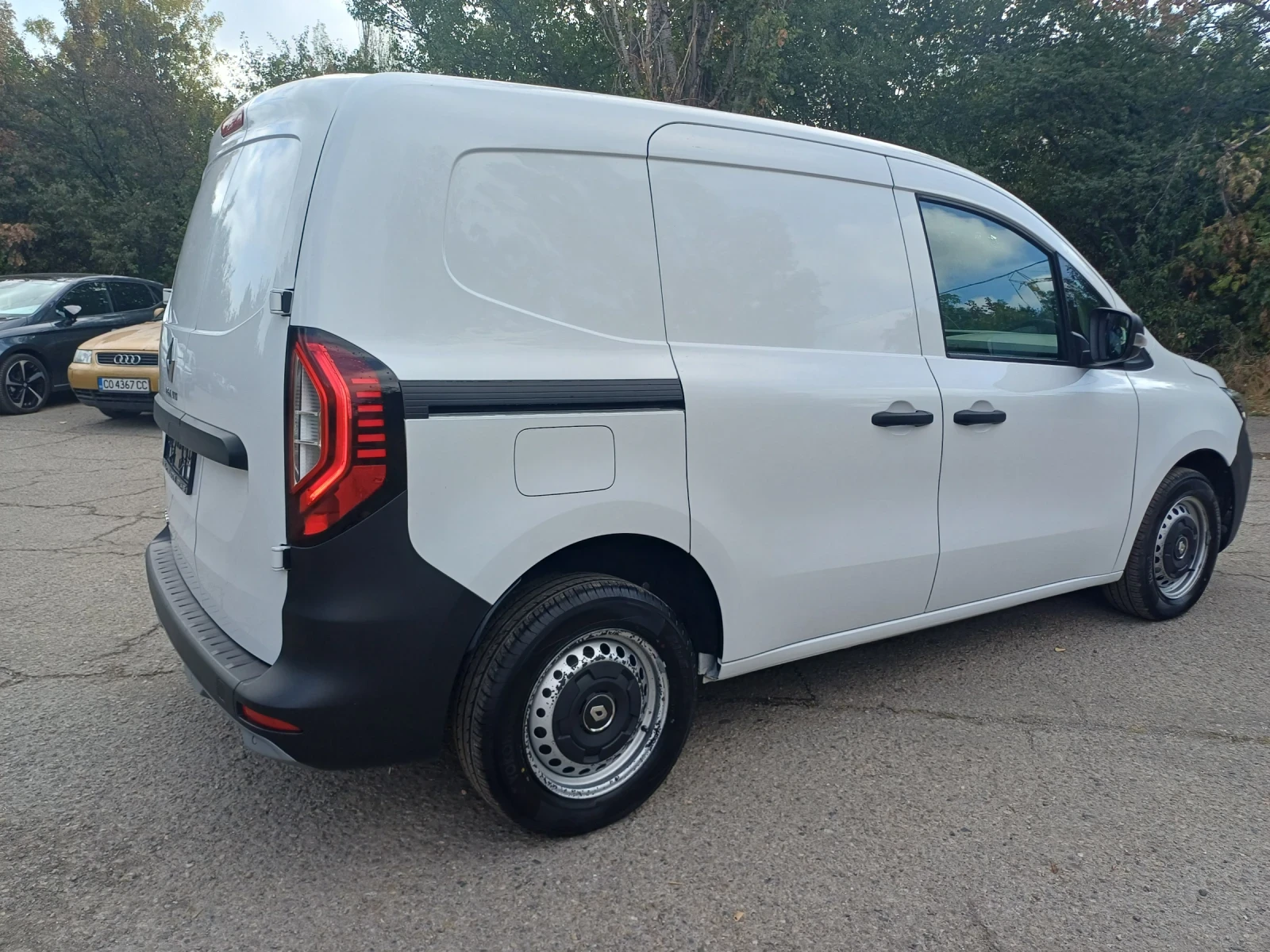 Renault Kangoo 1.5 DCI - изображение 5