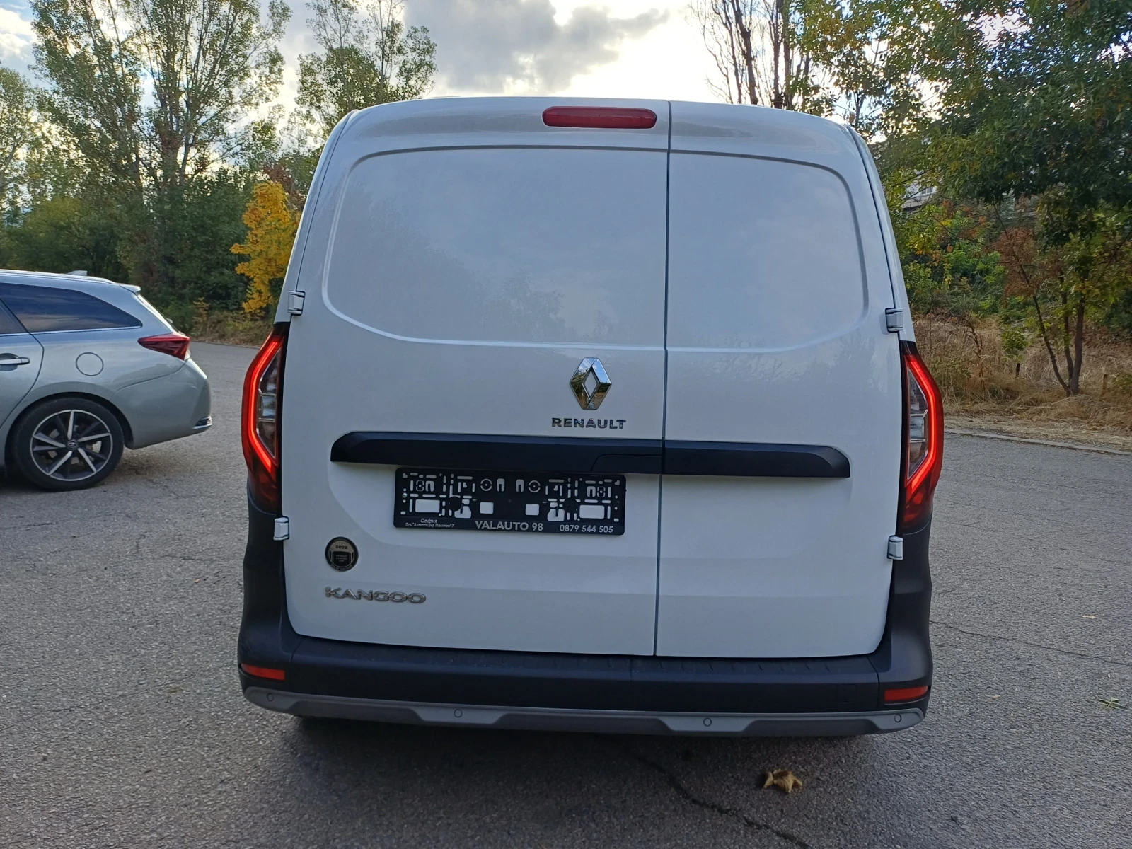 Renault Kangoo 1.5 DCI | Mobile.bg   6