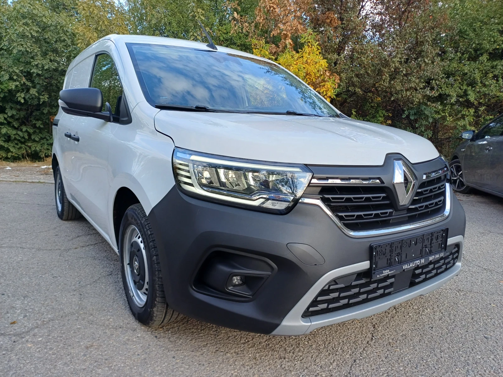 Renault Kangoo 1.5 DCI | Mobile.bg   3
