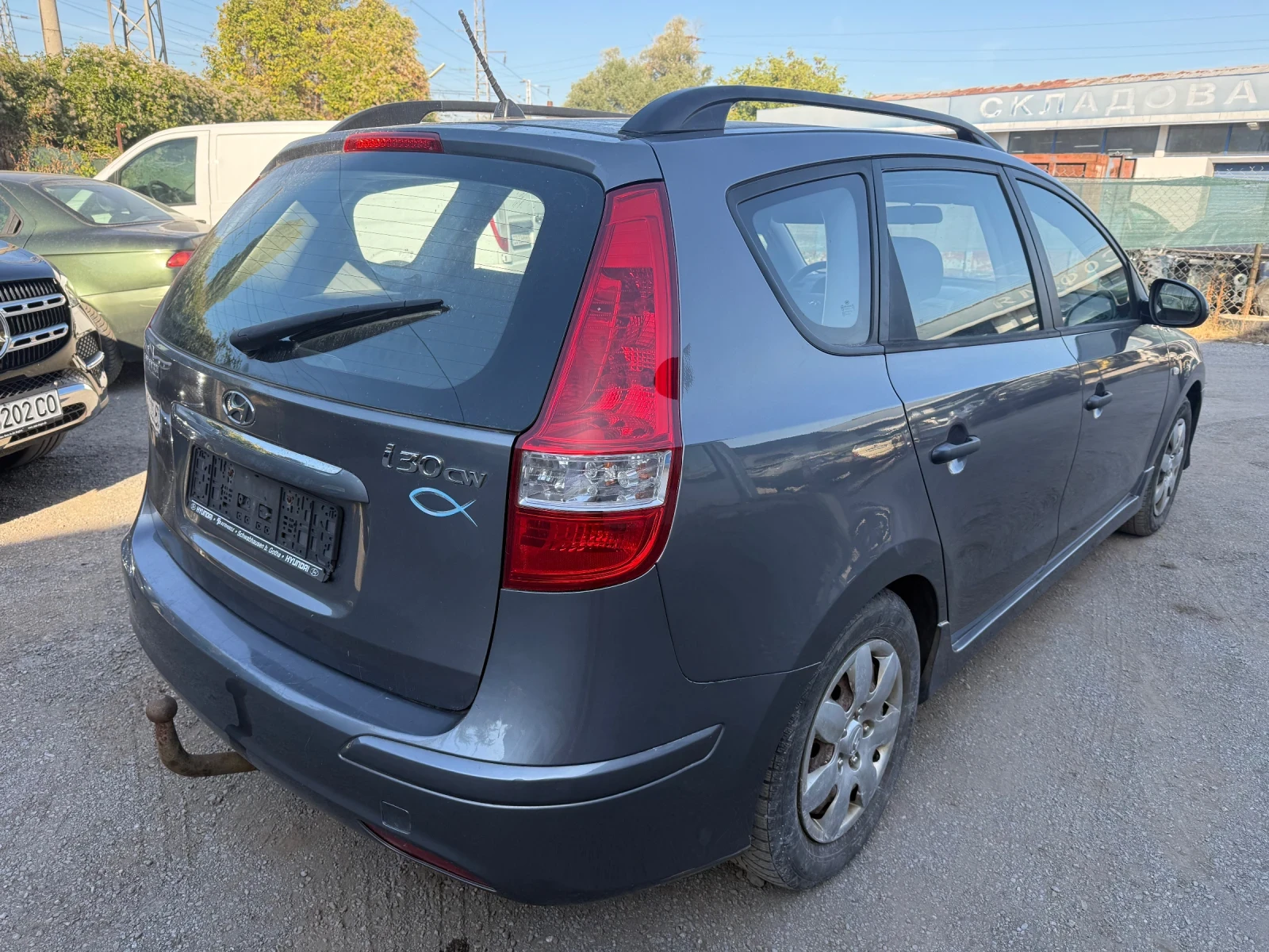 Hyundai I30 1.4 бензин, 109 - изображение 5