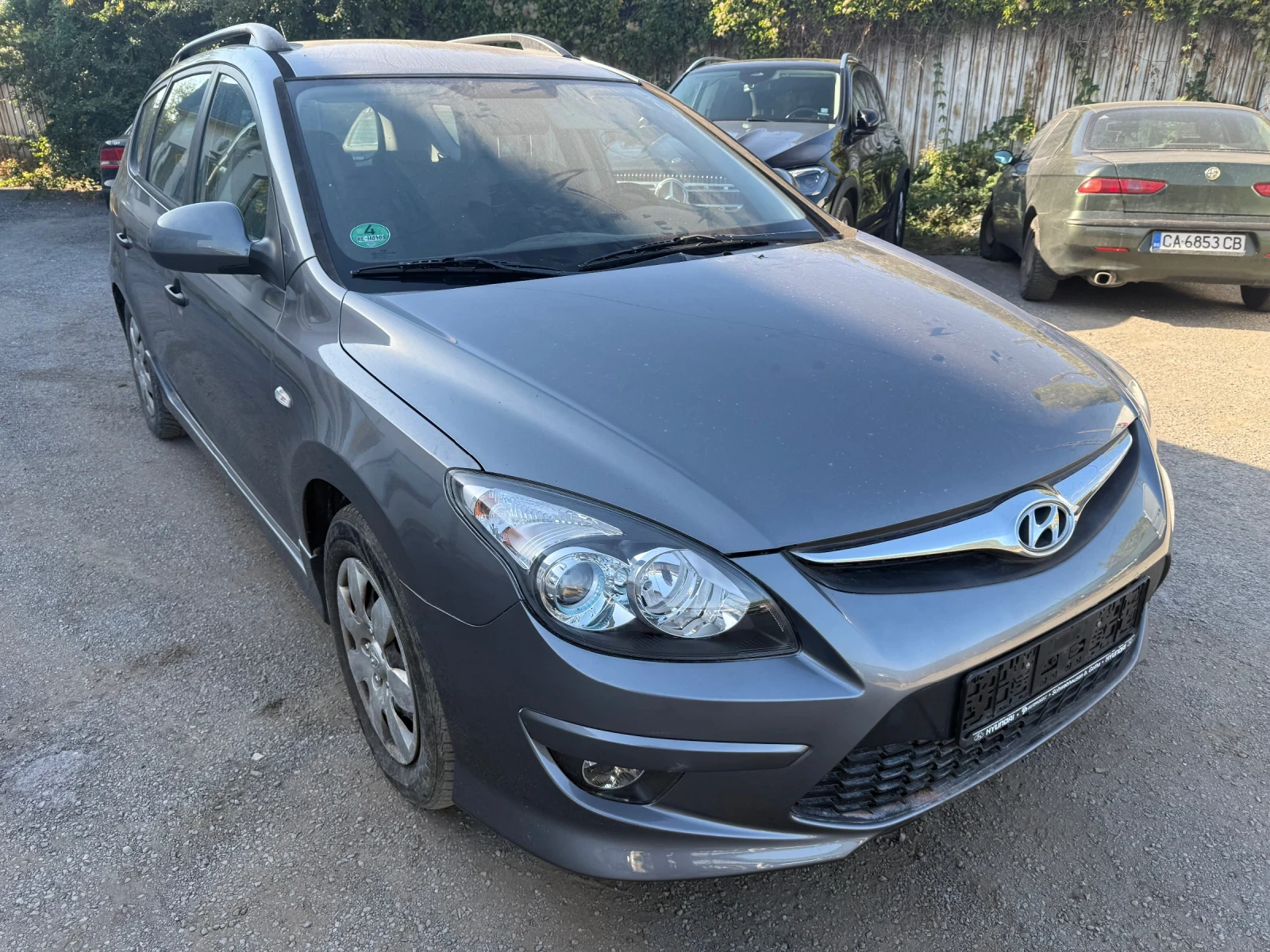 Hyundai I30 1.4 бензин, 109 - изображение 6
